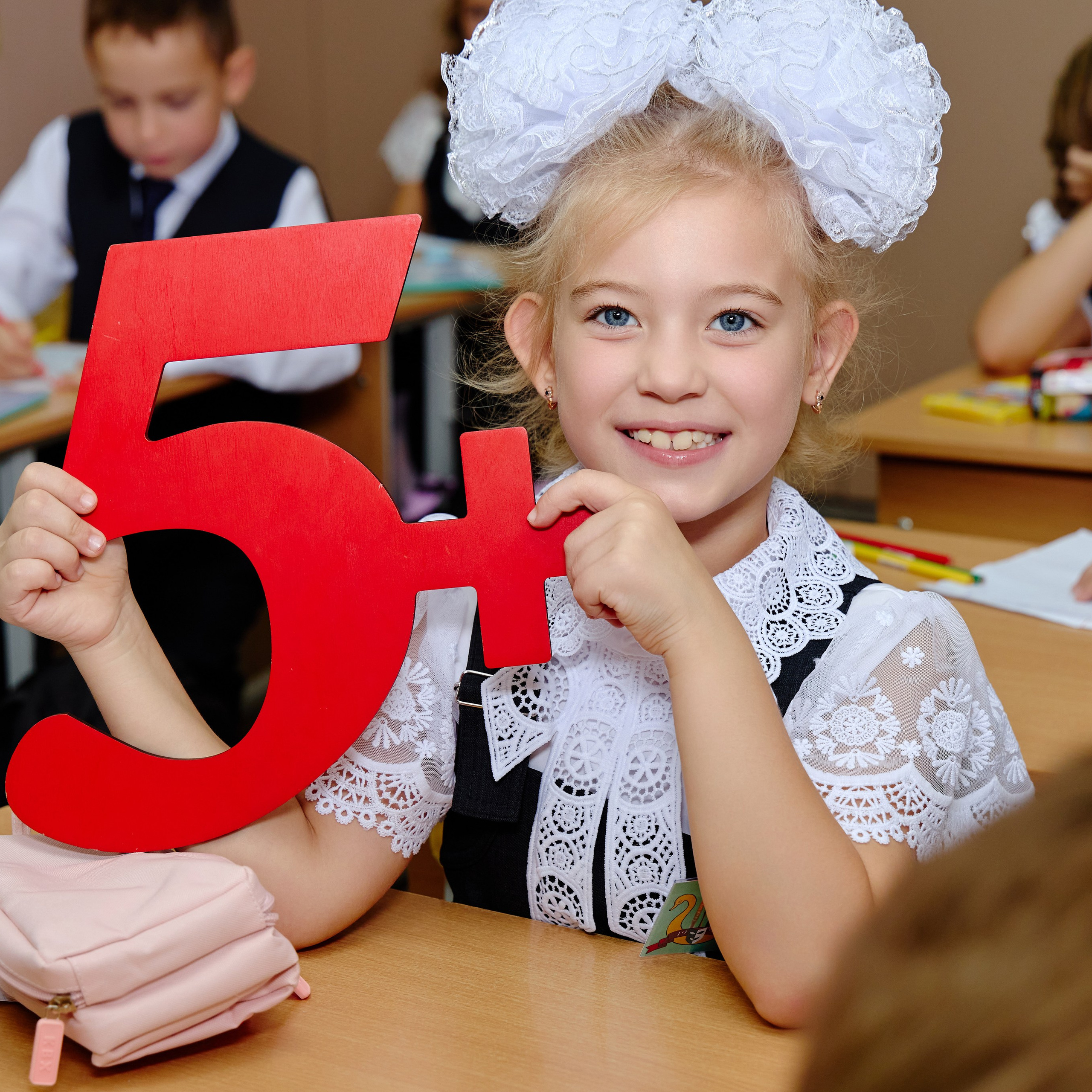 Альбом для 1 класса персональный. Фотограф Выпускные альбомы Таганрог Сергей Коробченко