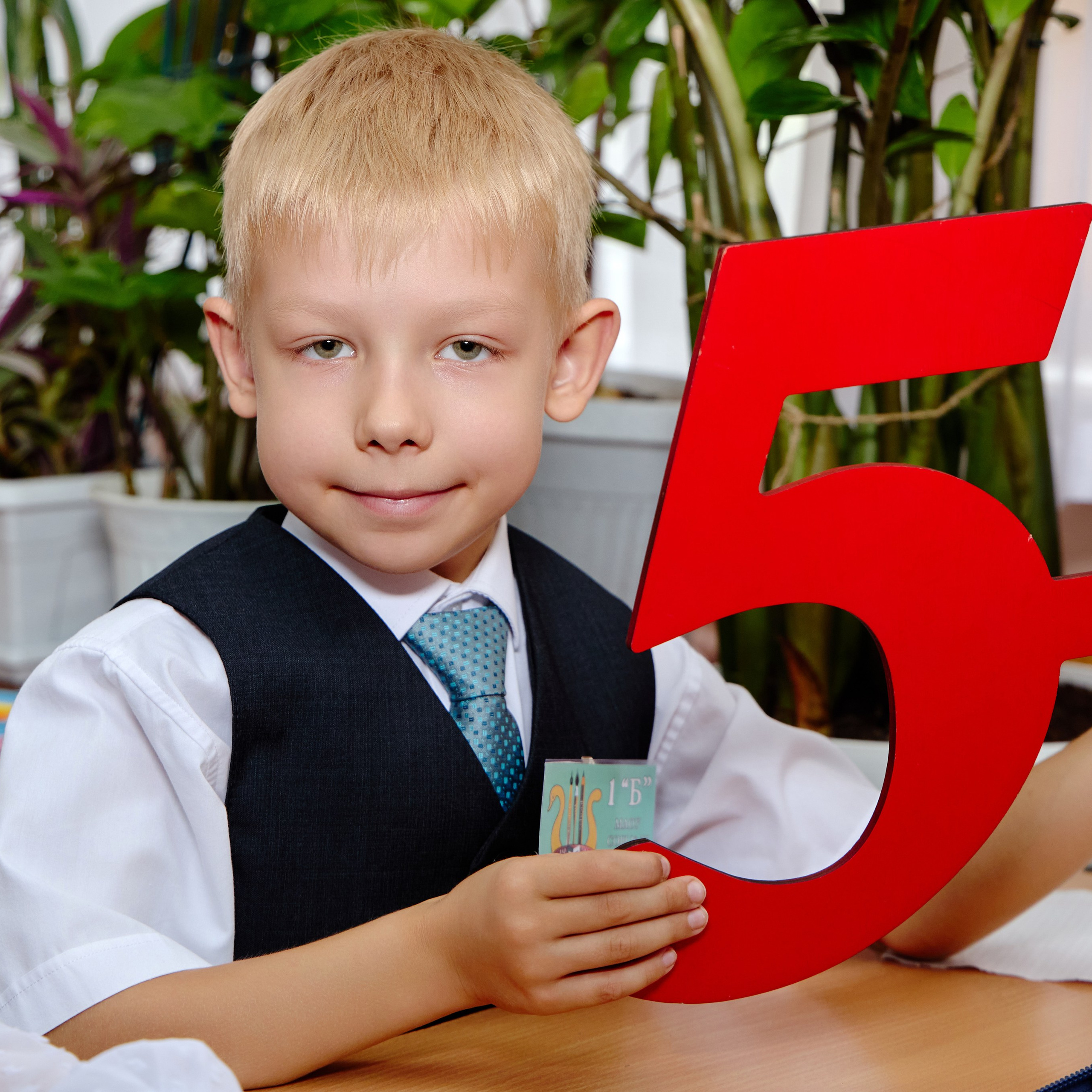 Альбом для 1 класса персональный. Фотограф Выпускные альбомы Таганрог Сергей Коробченко