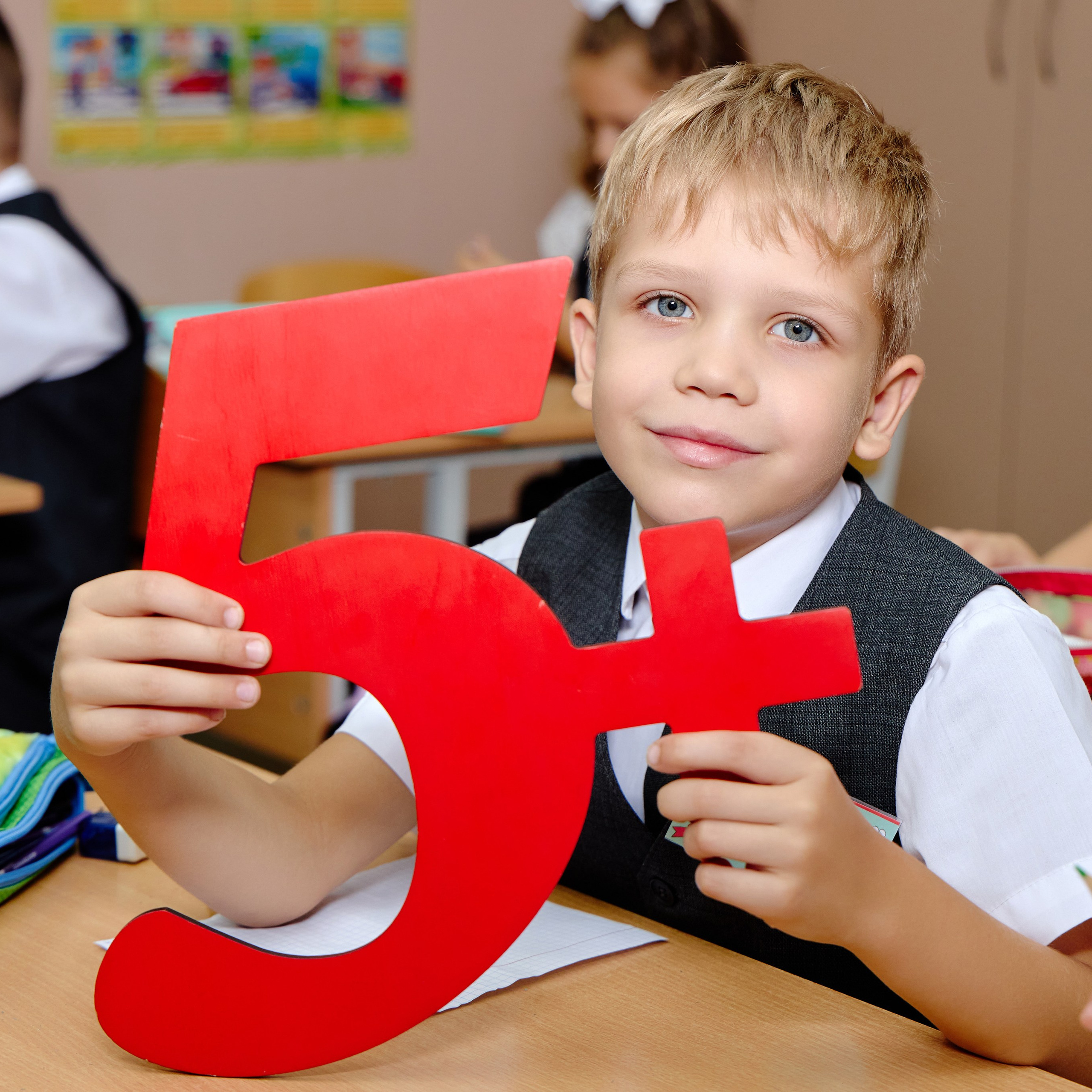 Альбом для 1 класса персональный. Фотограф Выпускные альбомы Таганрог Сергей Коробченко