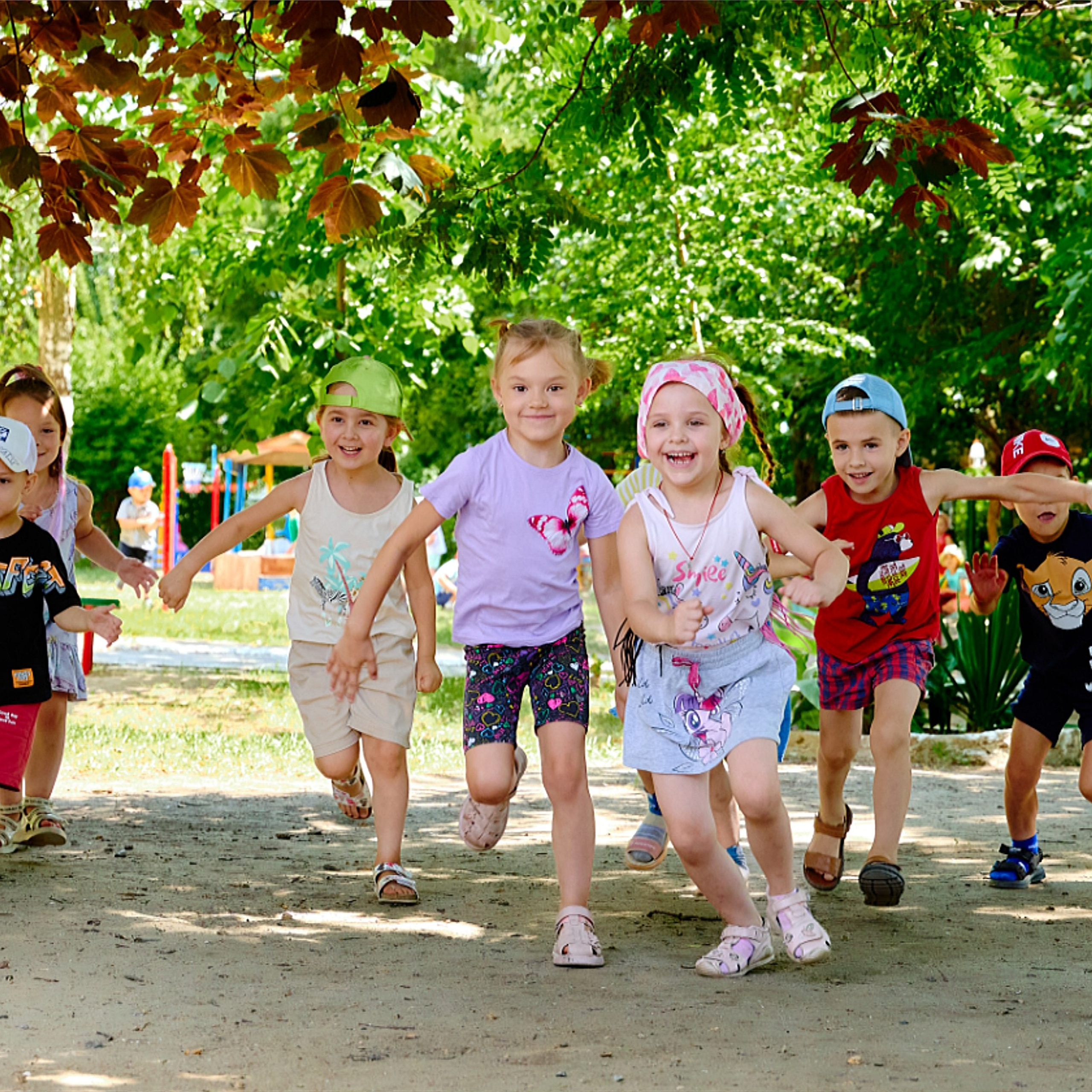 Съемка детей в детском саду Таганрог. Фотограф Выпускные альбомы Таганрог Сергей Коробченко