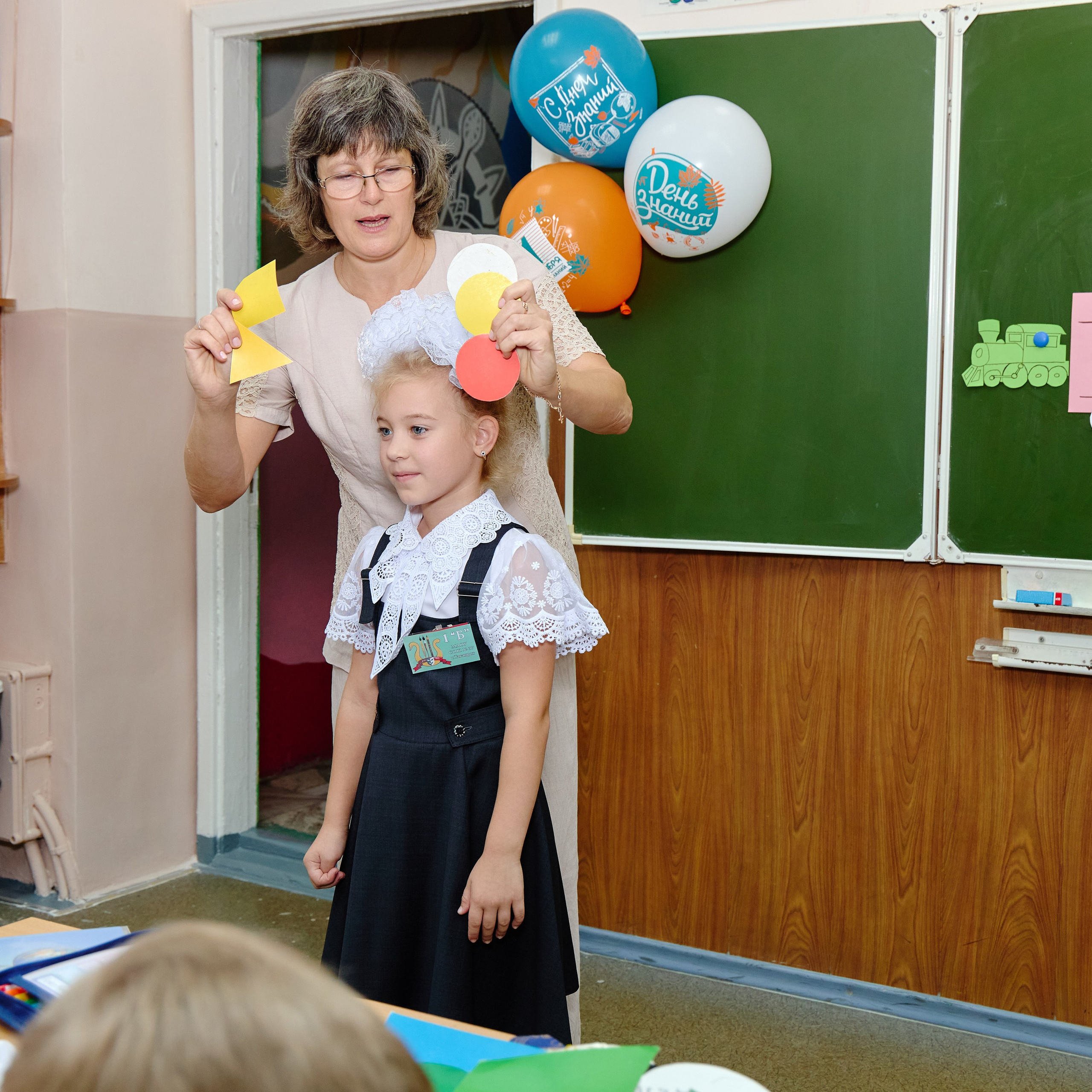 Альбом для 1 класса персональный. Фотограф Выпускные альбомы Таганрог Сергей Коробченко