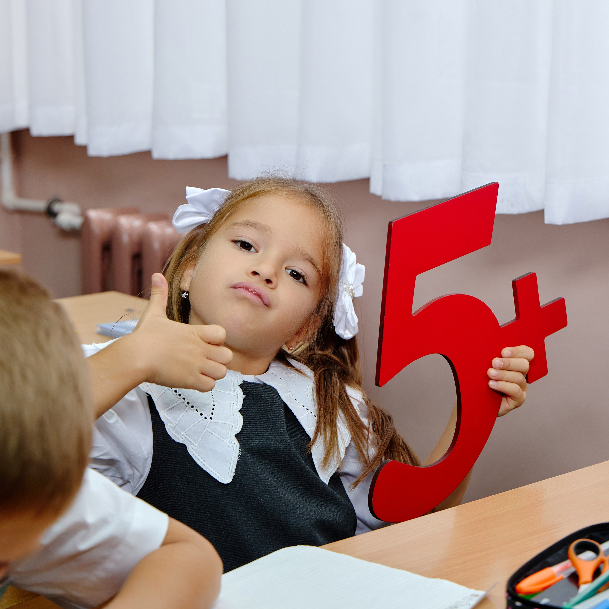 Альбом для 1 класса персональный. Фотограф Выпускные альбомы Таганрог Сергей Коробченко