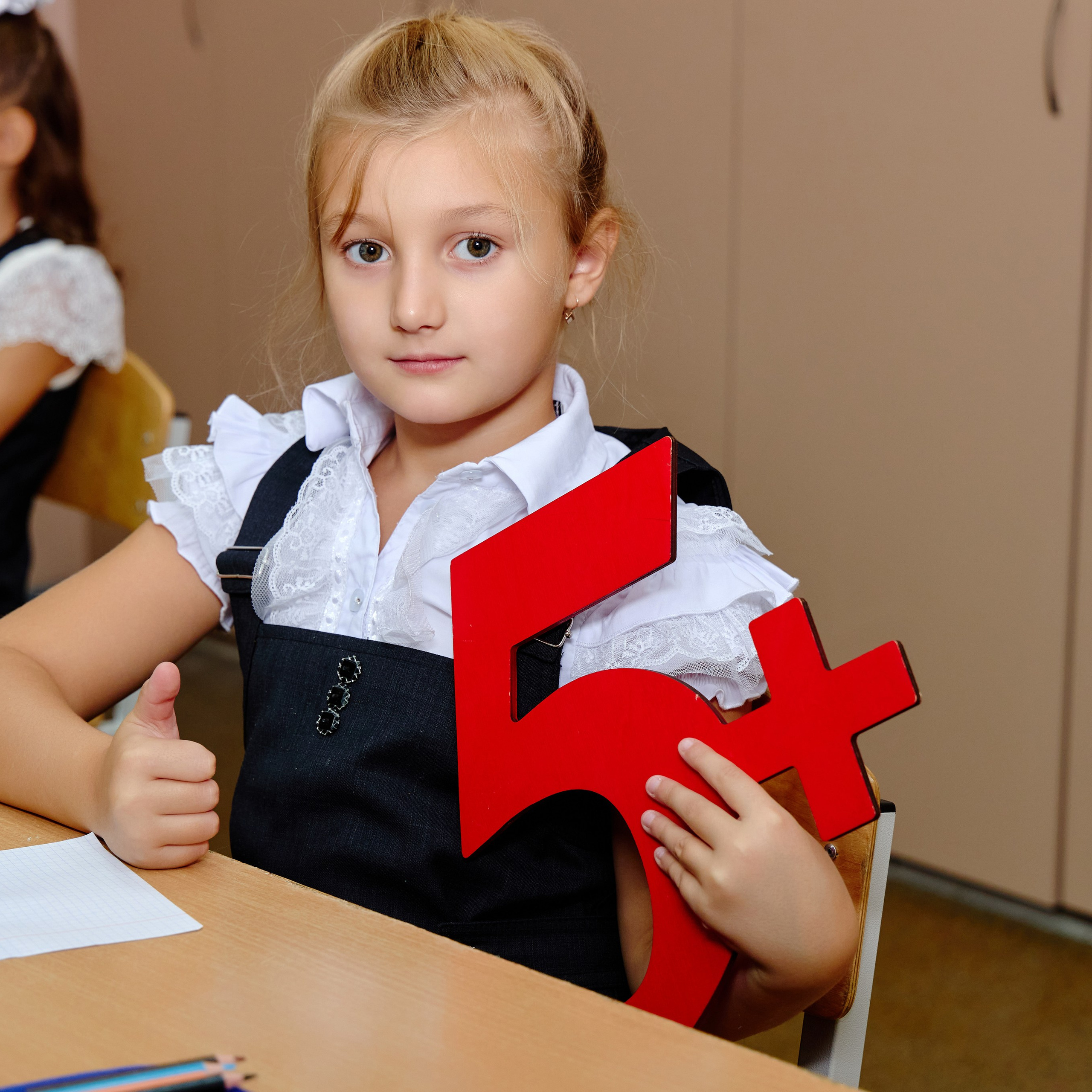 Альбом для 1 класса персональный. Фотограф Выпускные альбомы Таганрог Сергей Коробченко