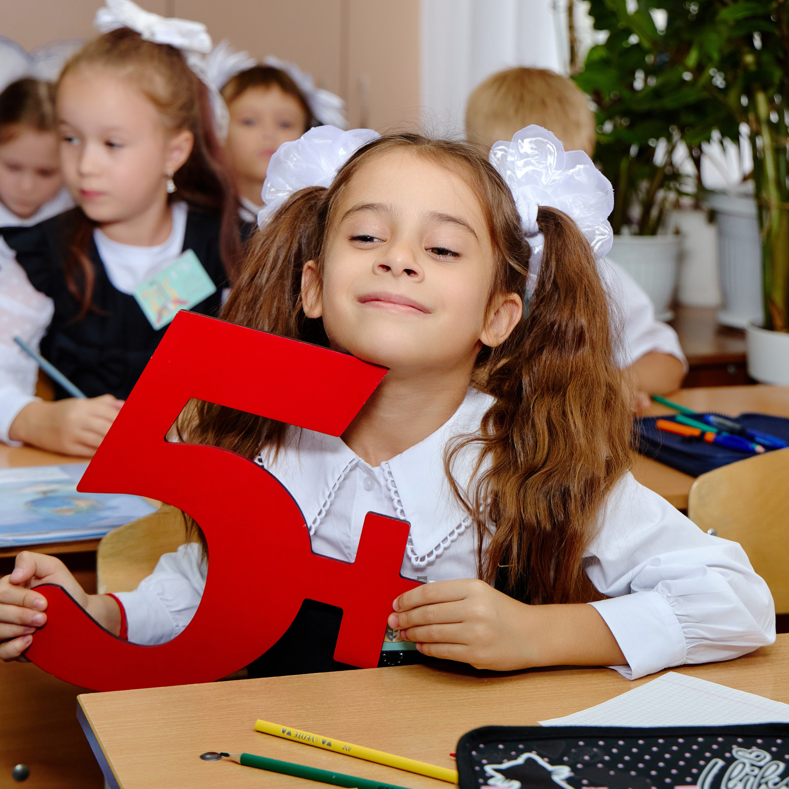 Альбом для 1 класса персональный. Фотограф Выпускные альбомы Таганрог Сергей Коробченко