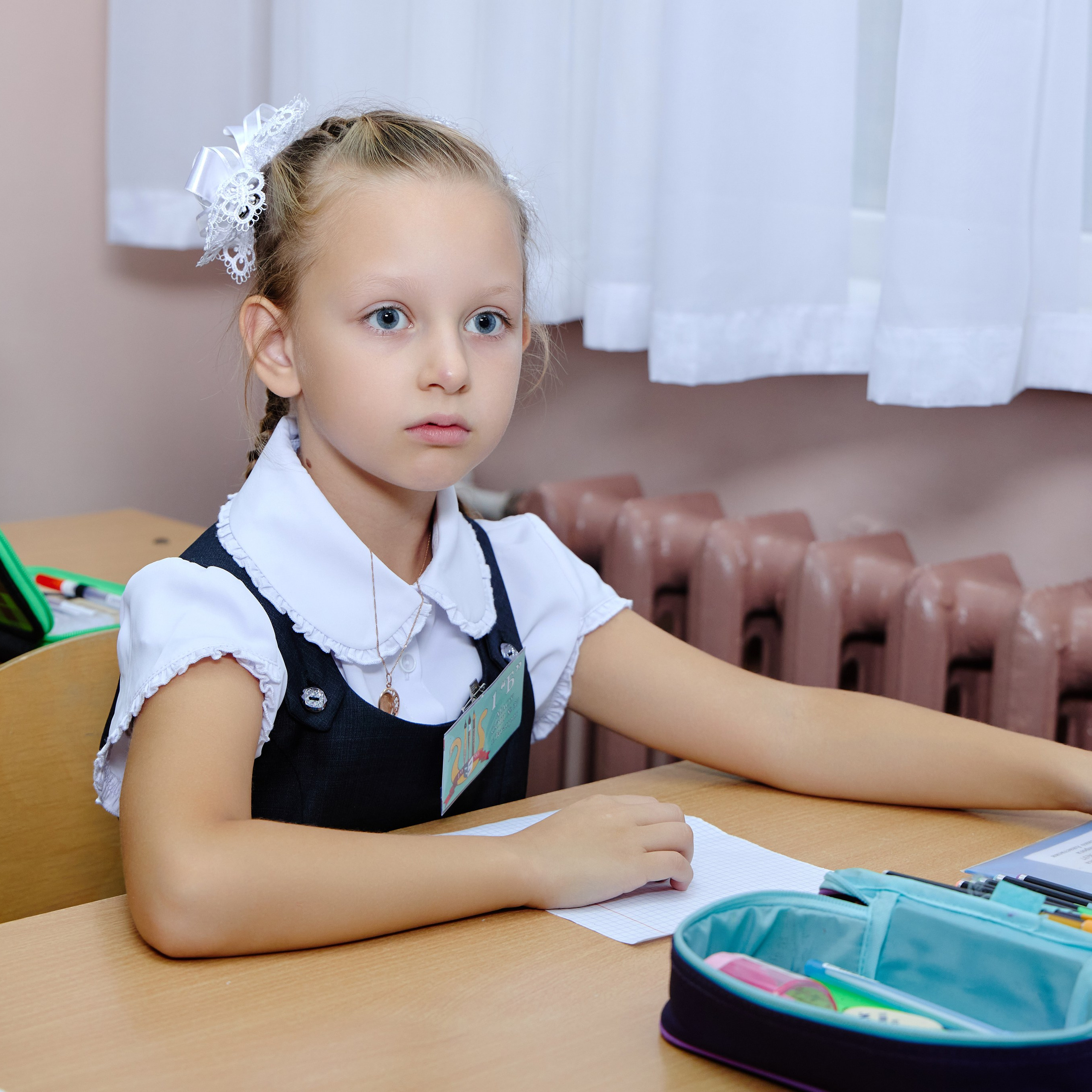 Альбом для 1 класса персональный. Фотограф Выпускные альбомы Таганрог Сергей Коробченко