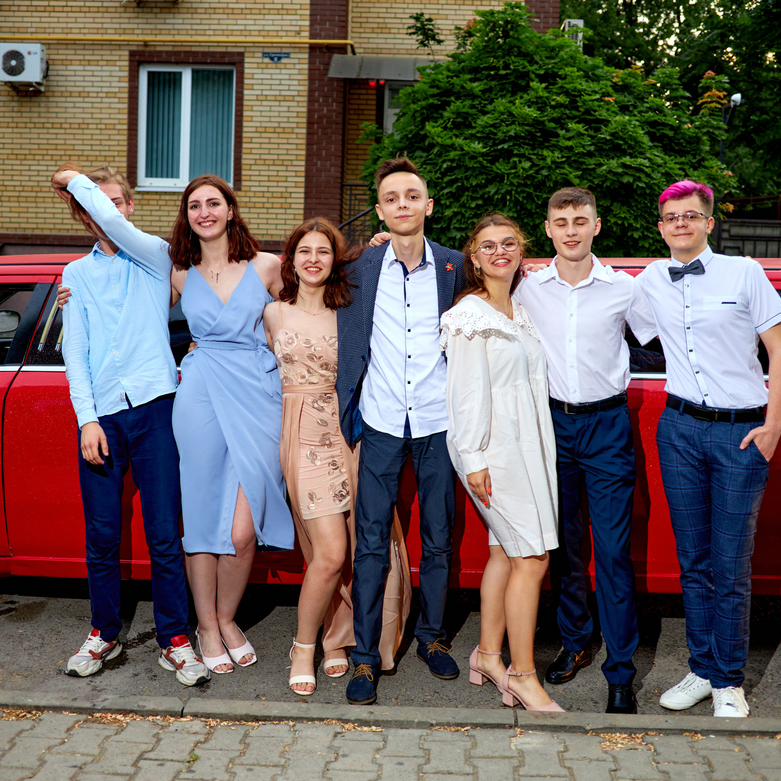 Отзывы. Фотограф Выпускные альбомы Таганрог Сергей Коробченко