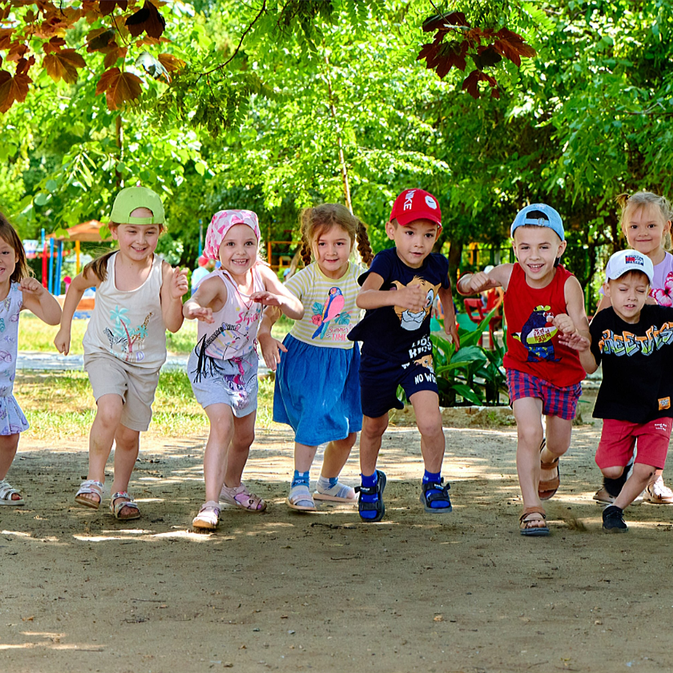 Съемка детей в детском саду Таганрог. Фотограф Выпускные альбомы Таганрог Сергей Коробченко