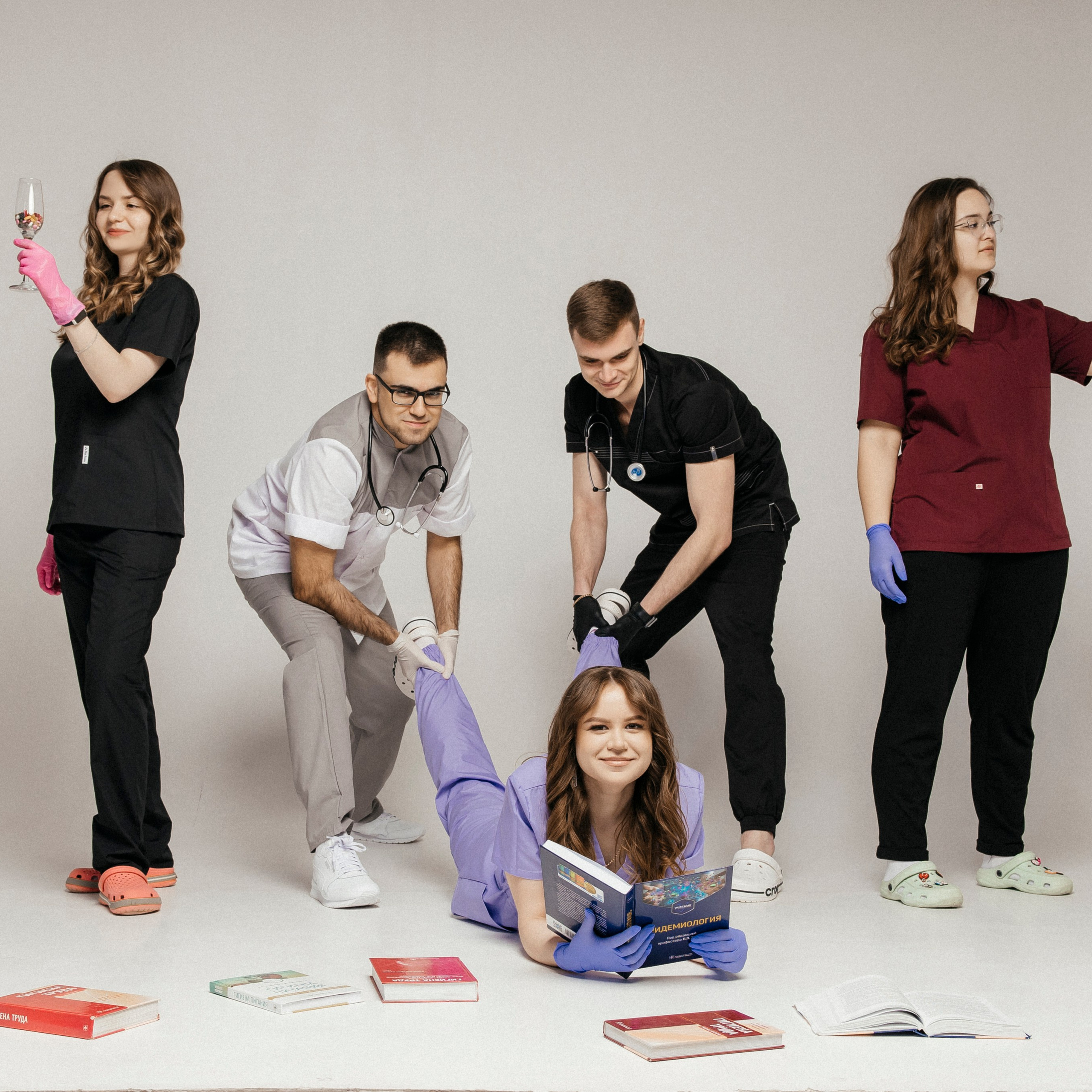 Мед. универ