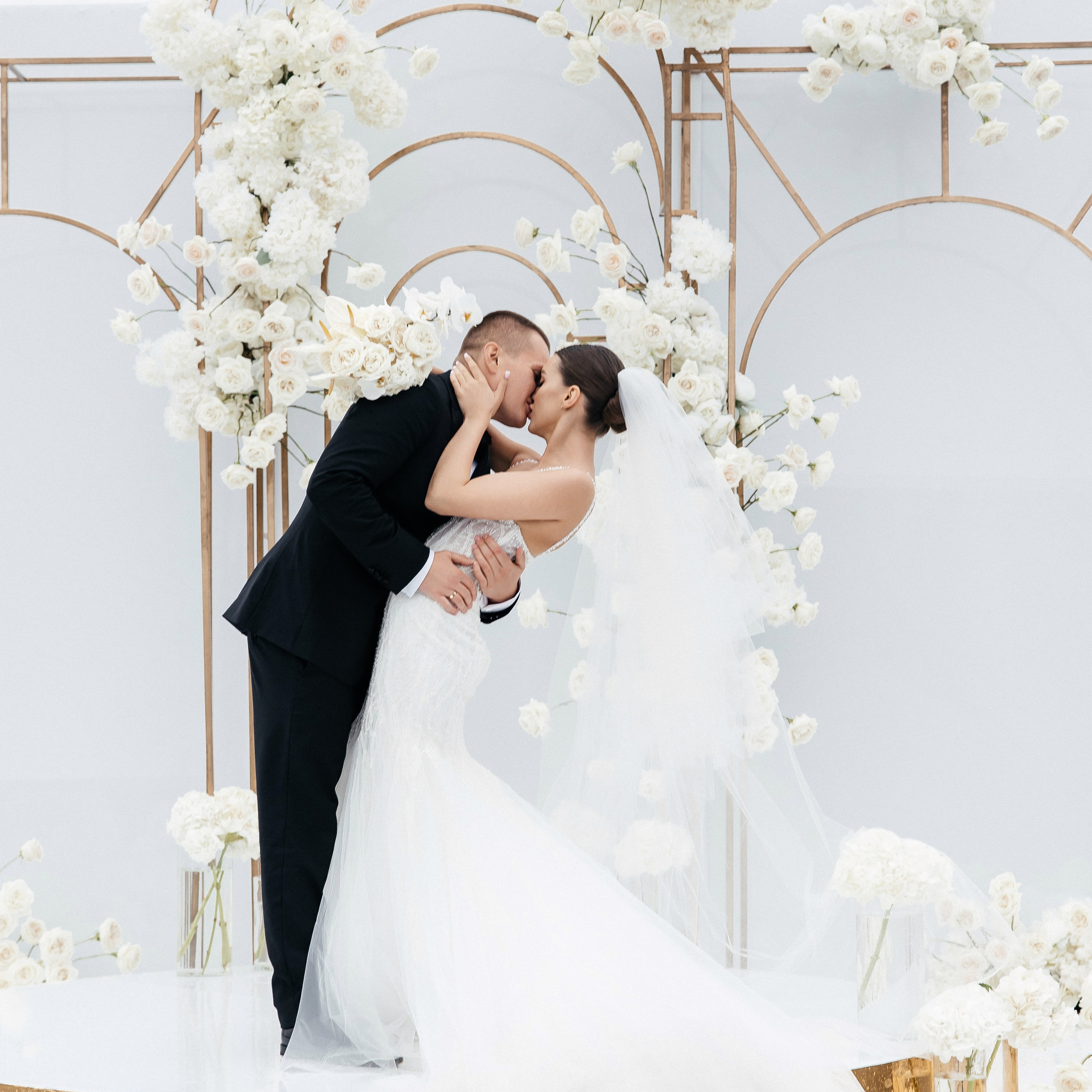 Полина и Александр