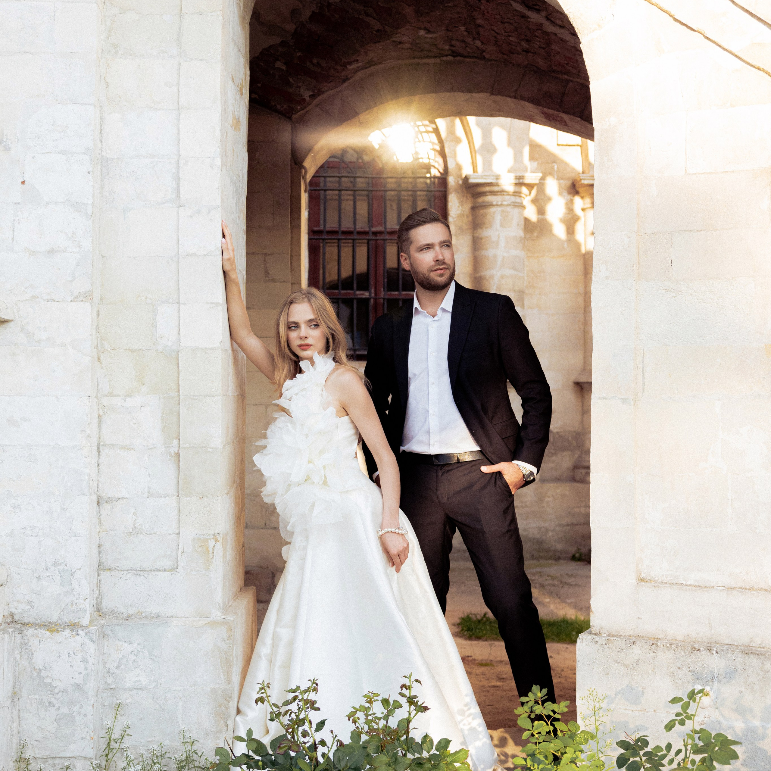 Влада и Александр. Быково