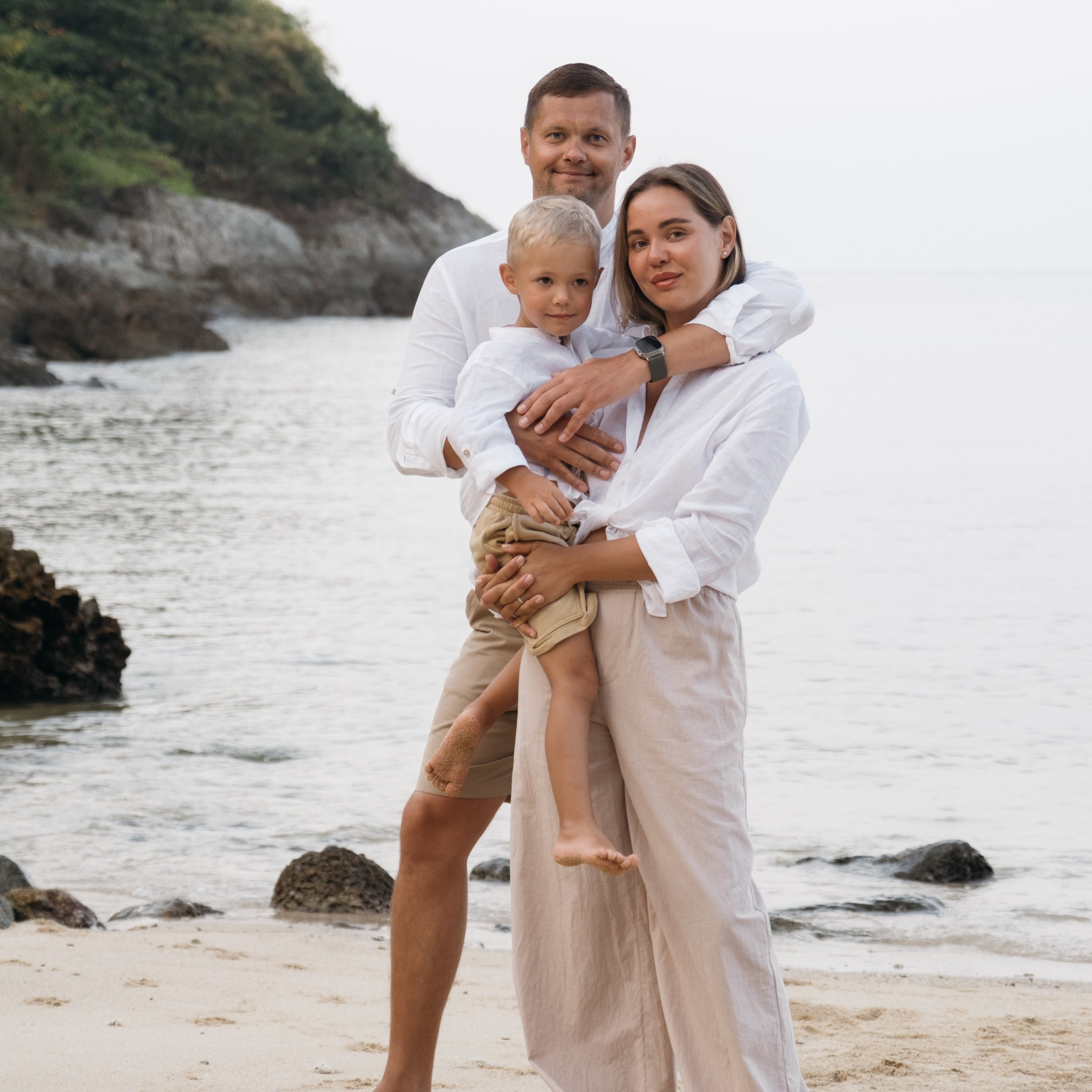 Отзывы. Персональный фотограф Пхукет, Красноярск