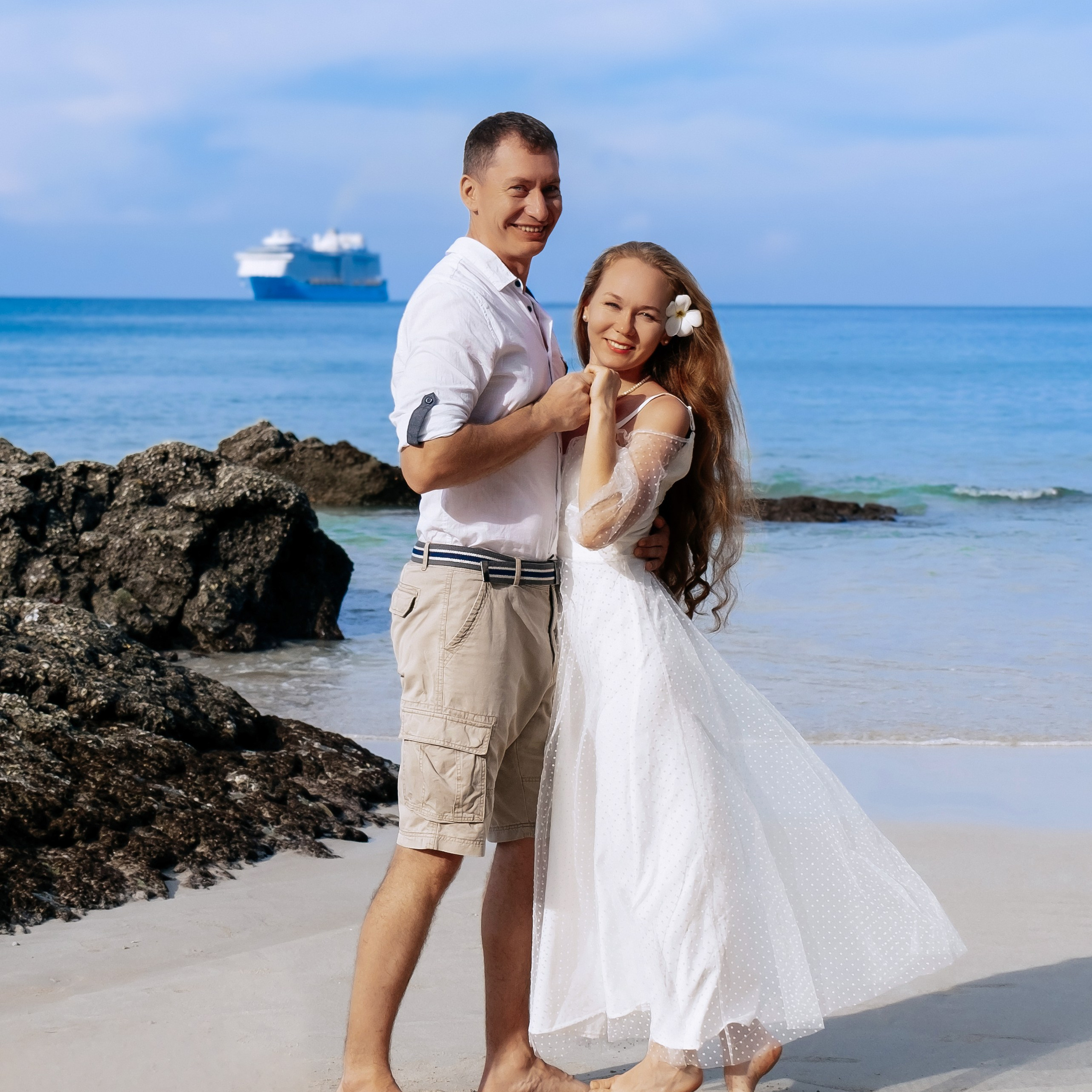 Отзывы. Персональный фотограф Пхукет, Красноярск