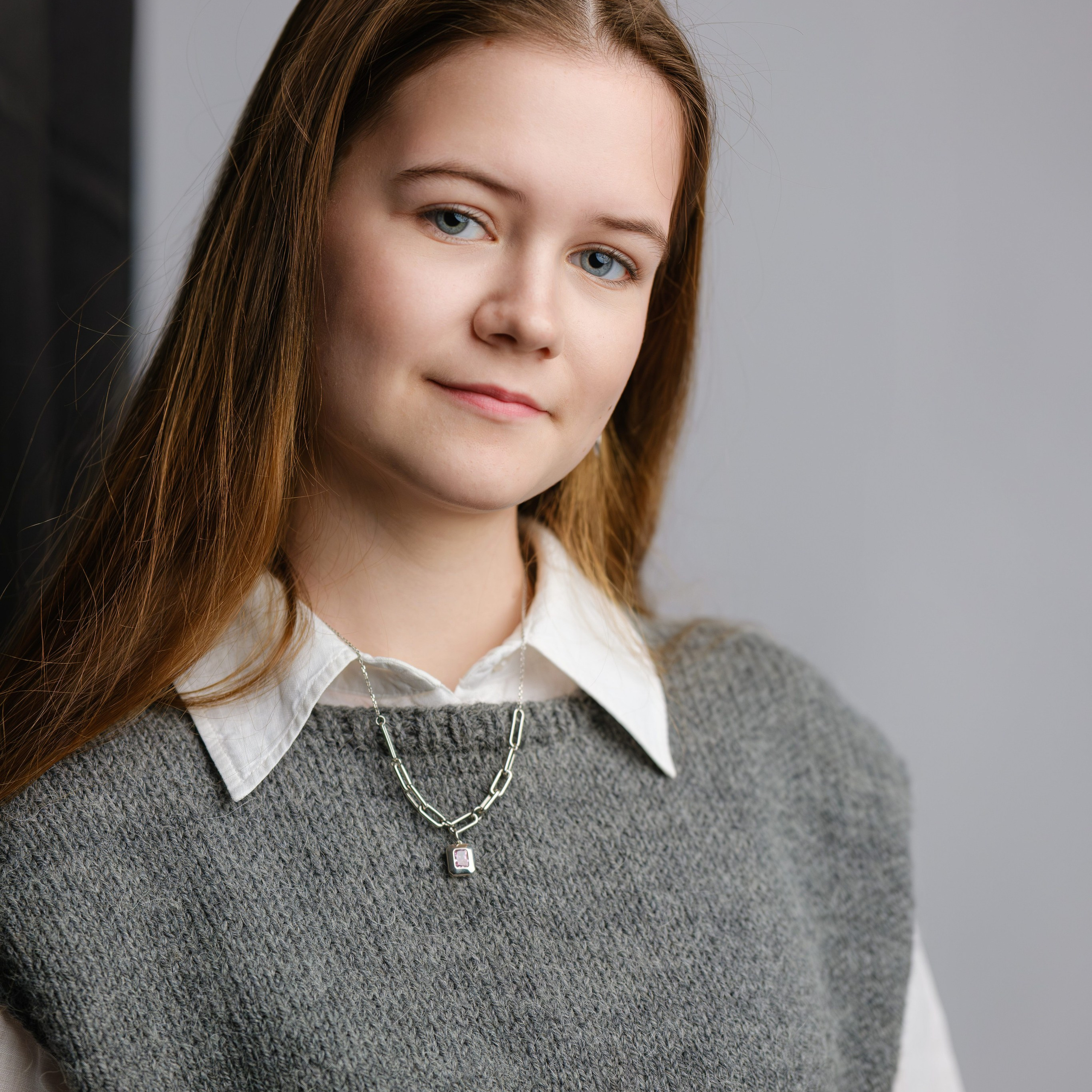 Детский портрет