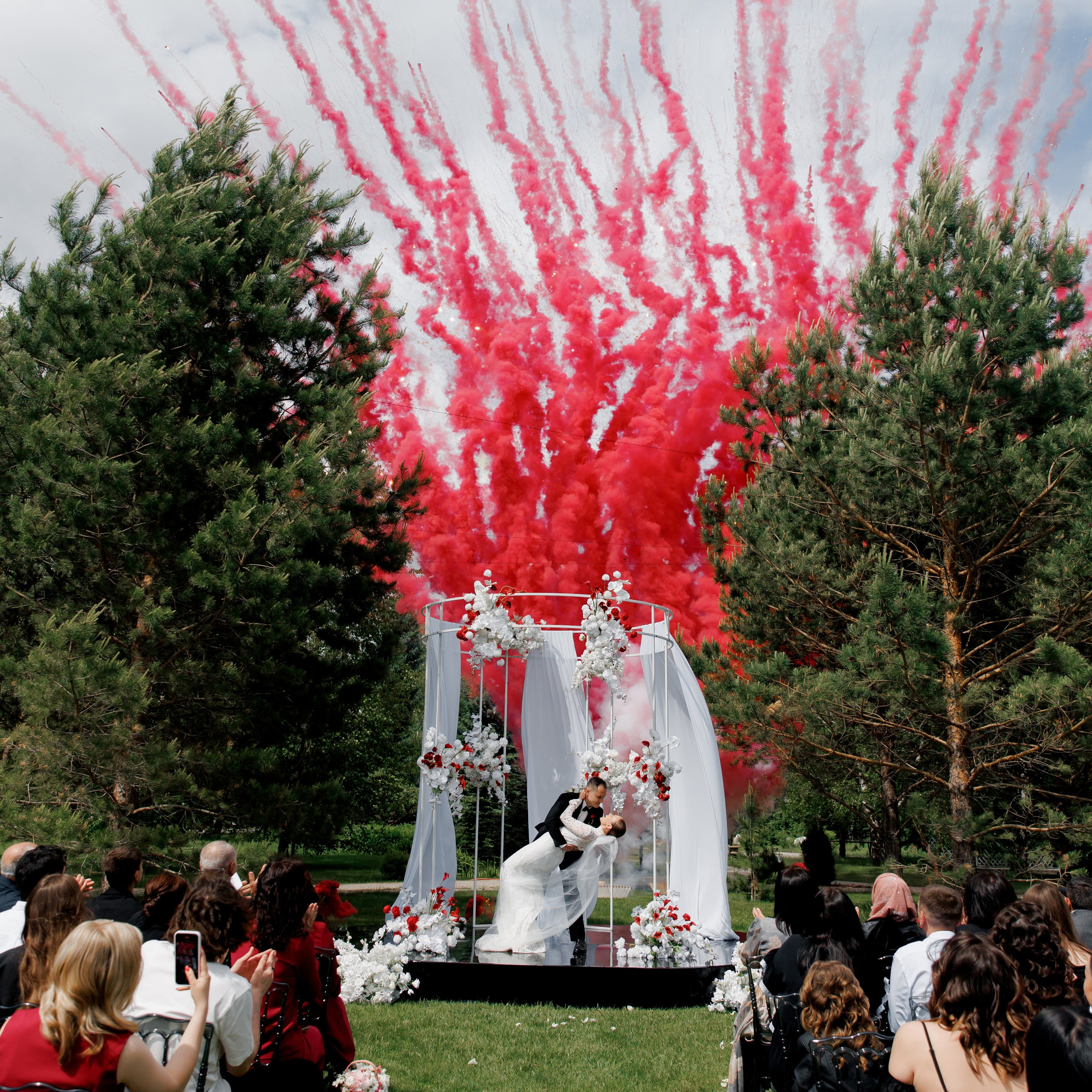 Эльвин и Мария