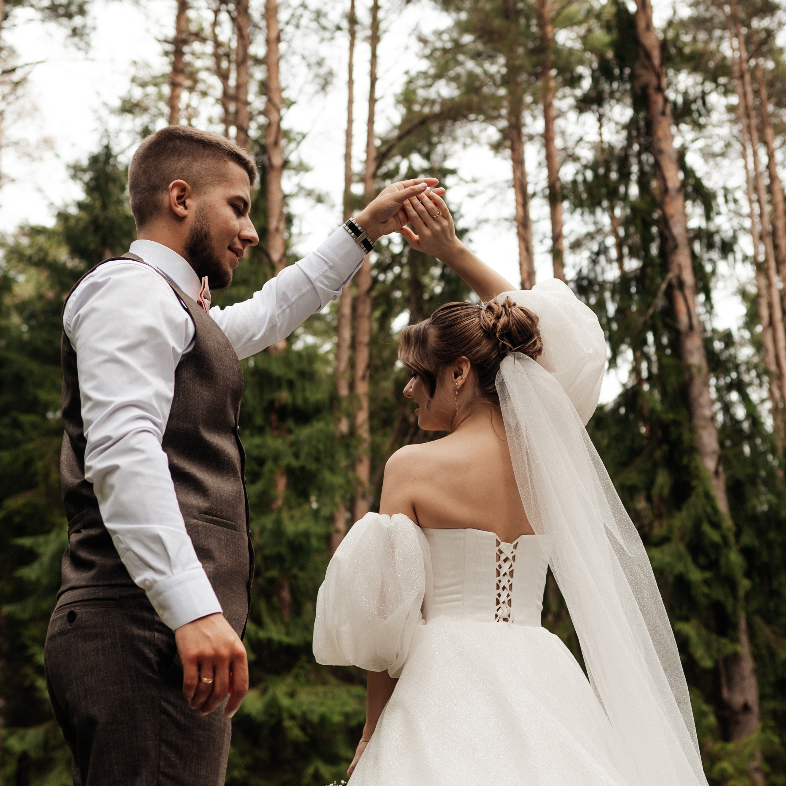 Катя и&nbsp;Даня