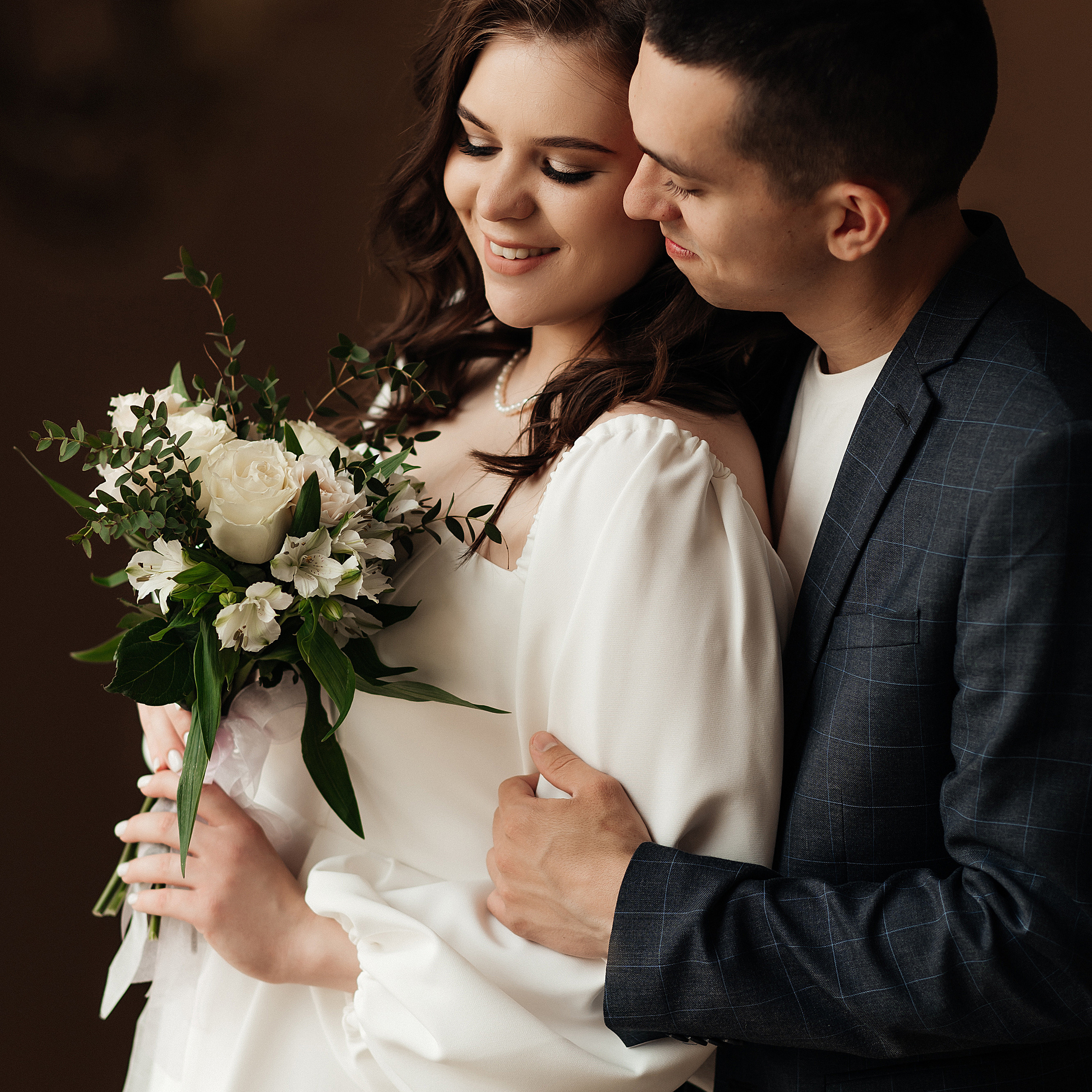 Свадебная фотосессия