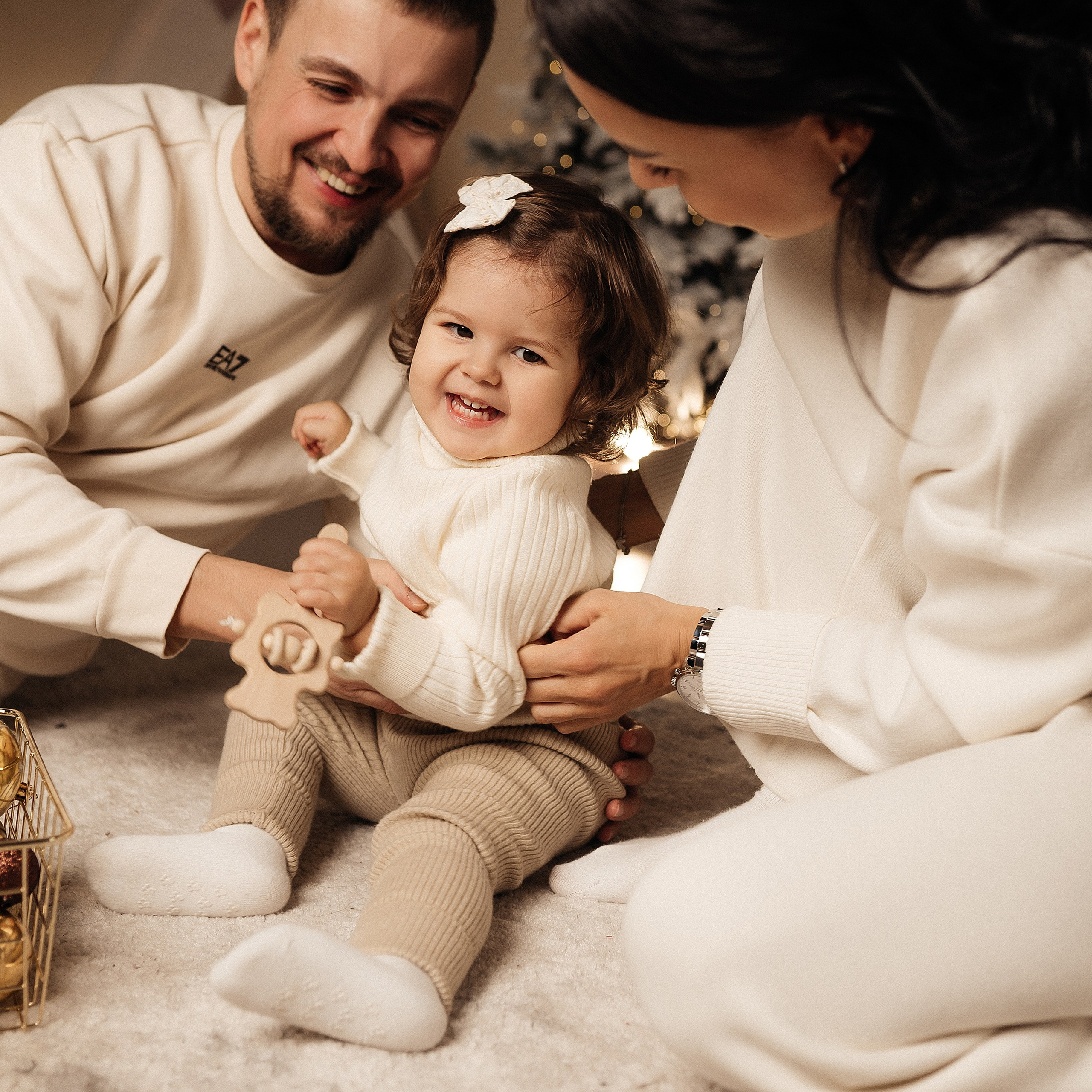 Новогодняя история