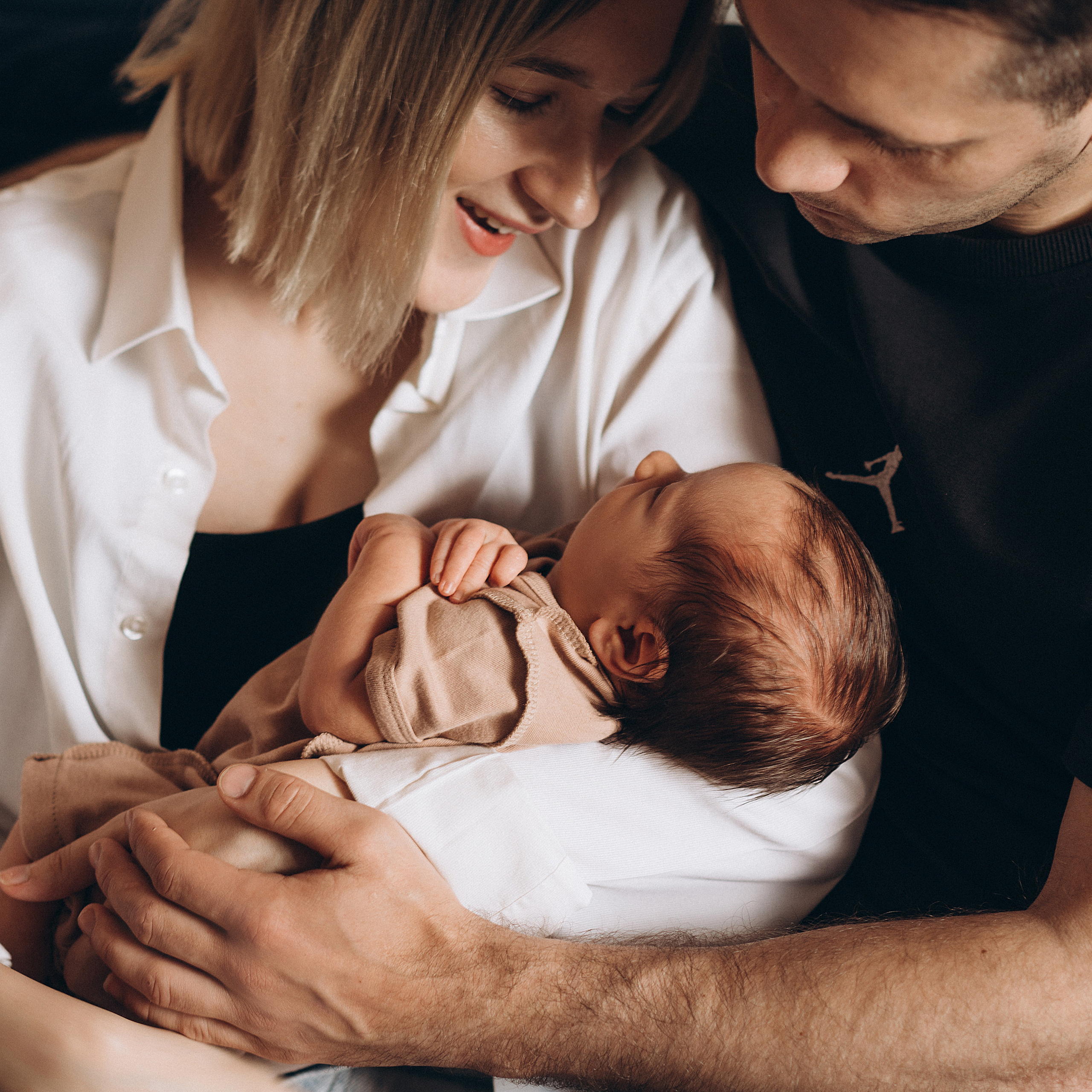 Домашняя фотосессия