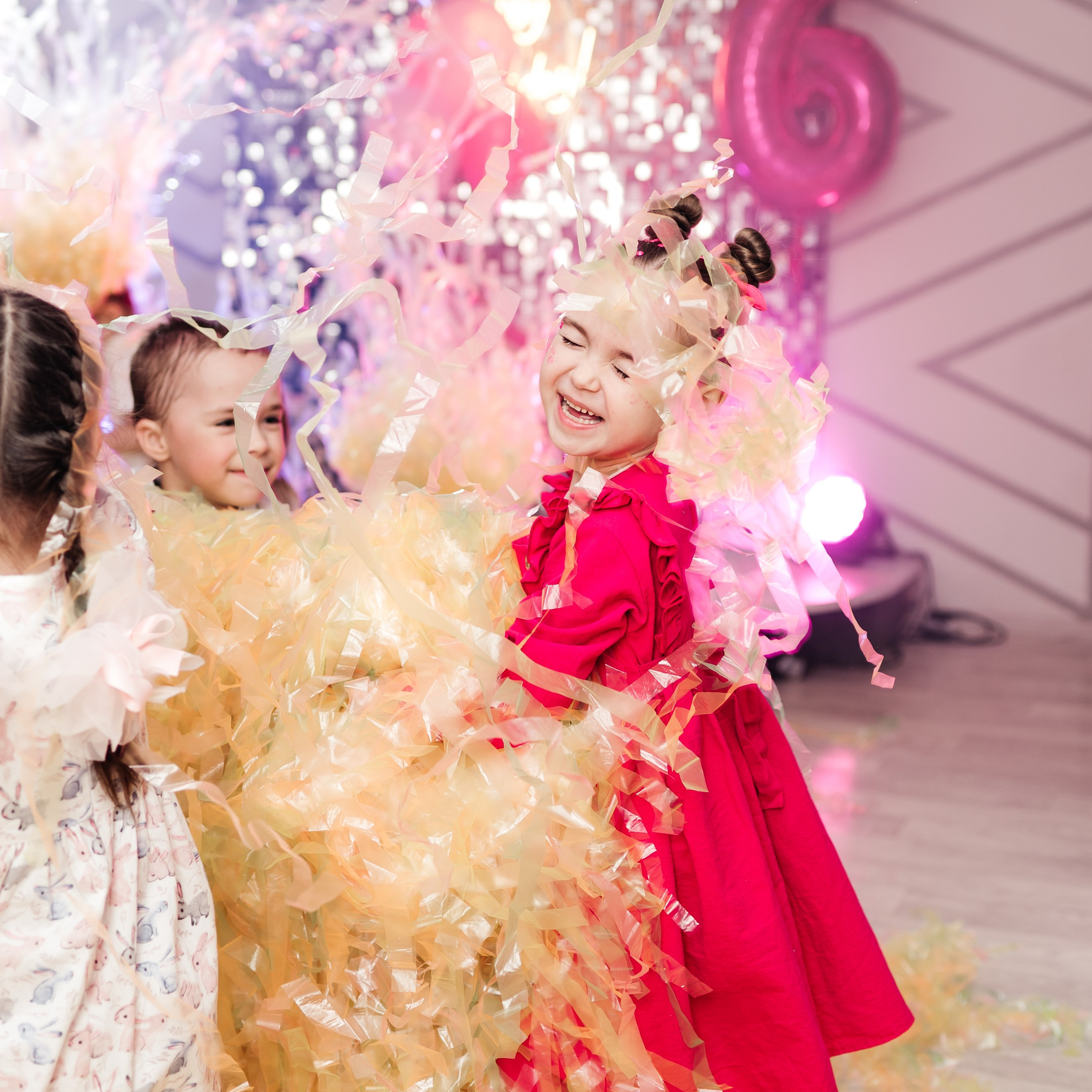 День Рождения Ули