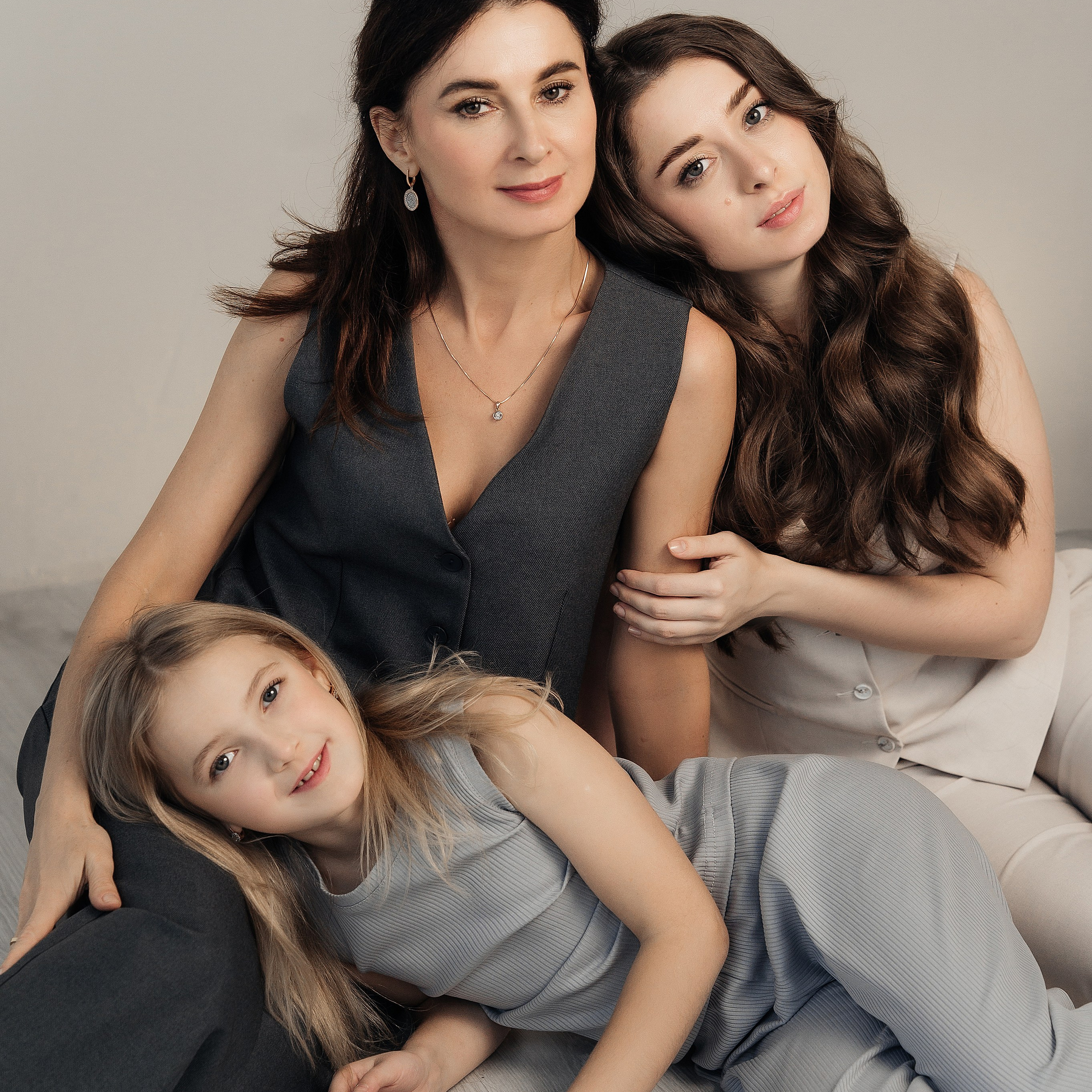 Ирина, Даша и Соня