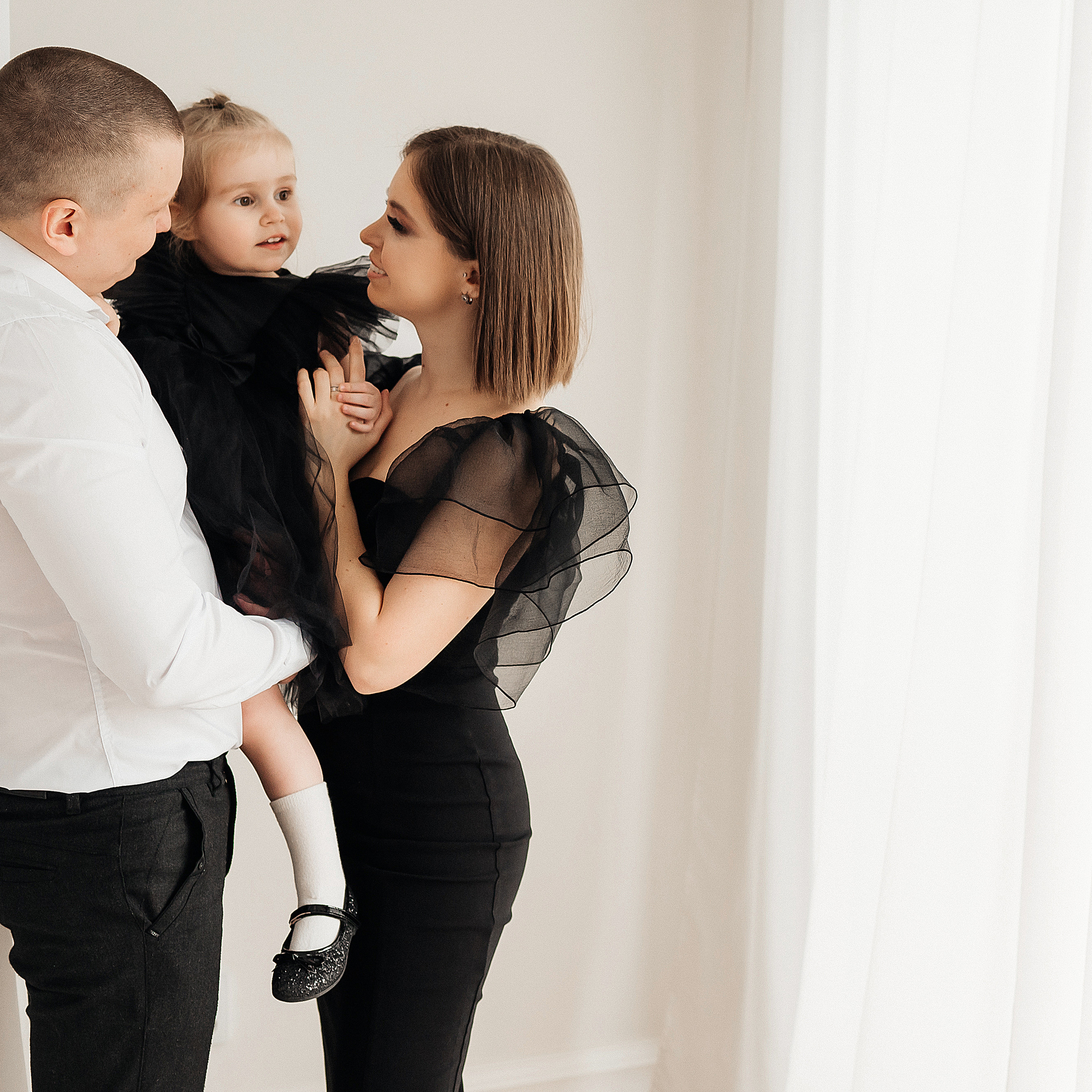 Семейная фотосессия