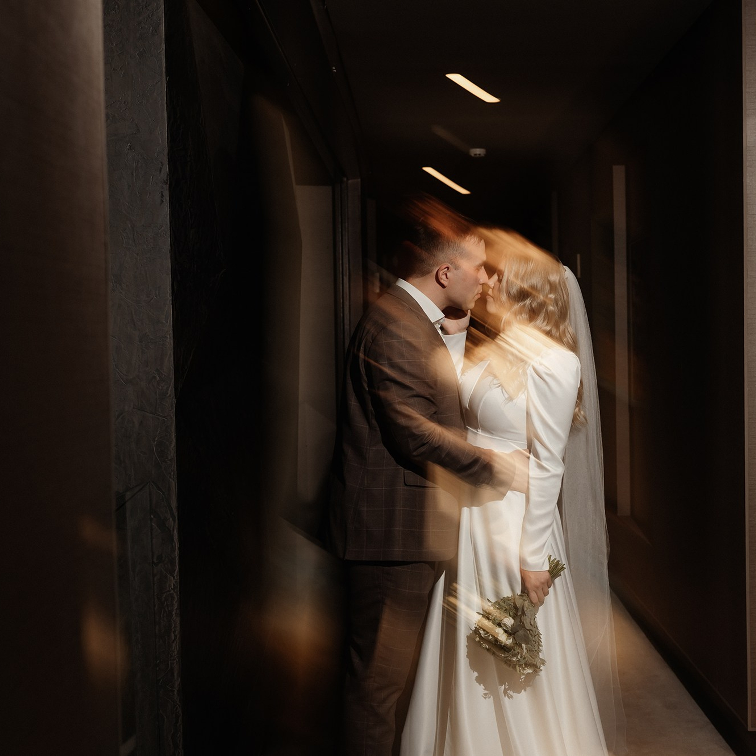 Лена и Артём