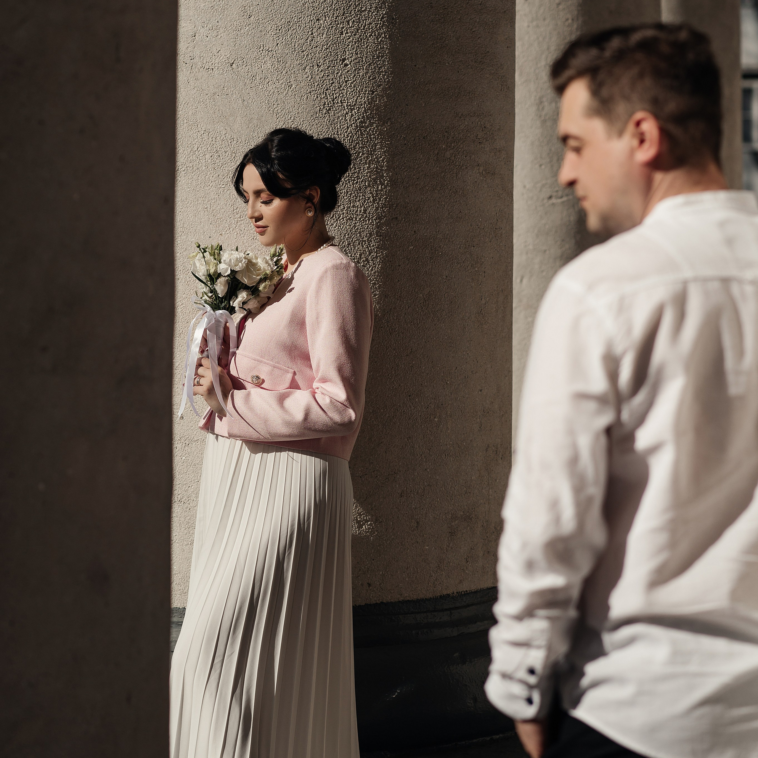 Анастасия и Артур