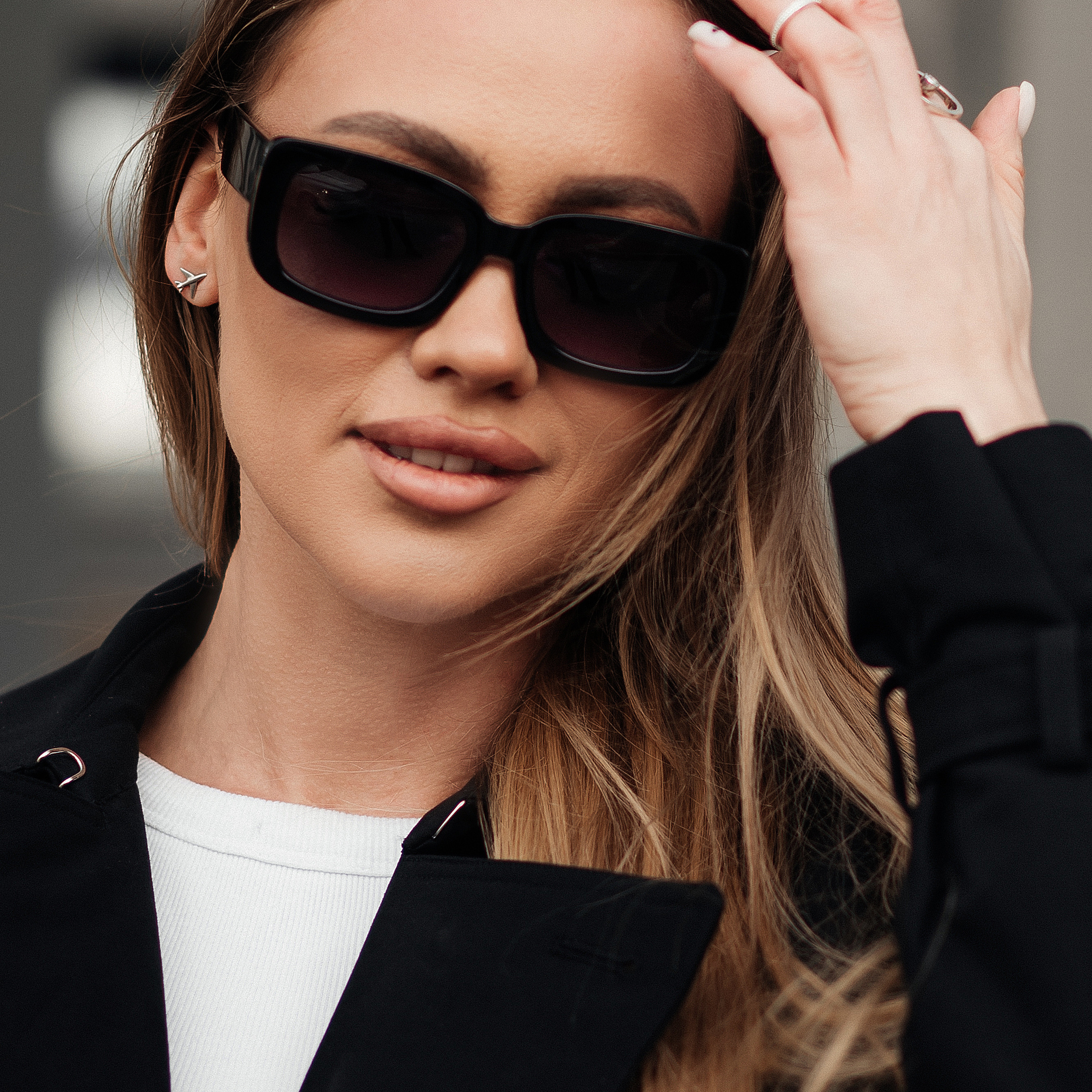 Женский портрет