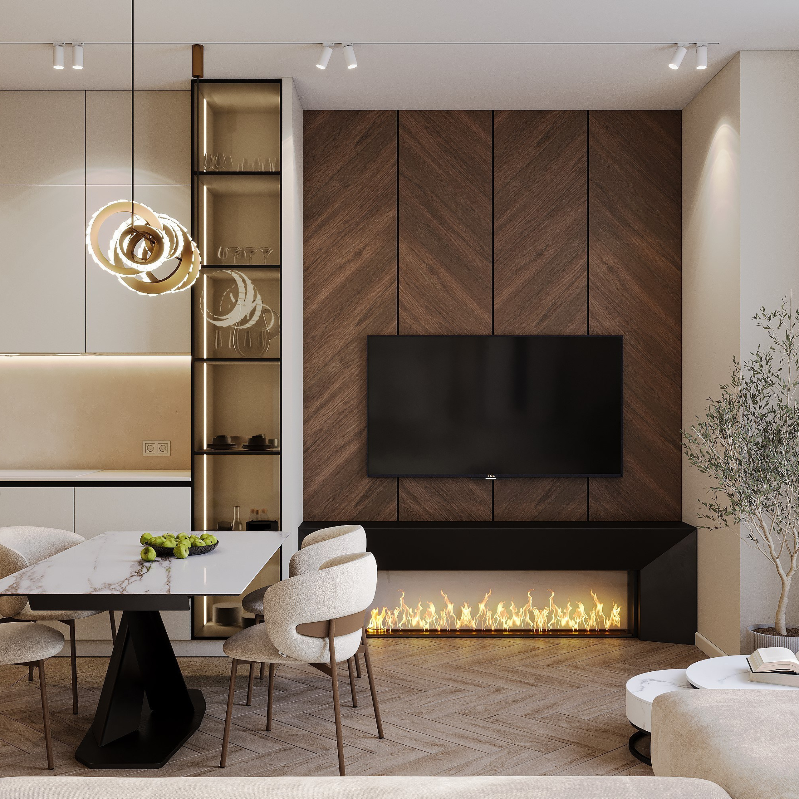 Квартира в ЖК Ever