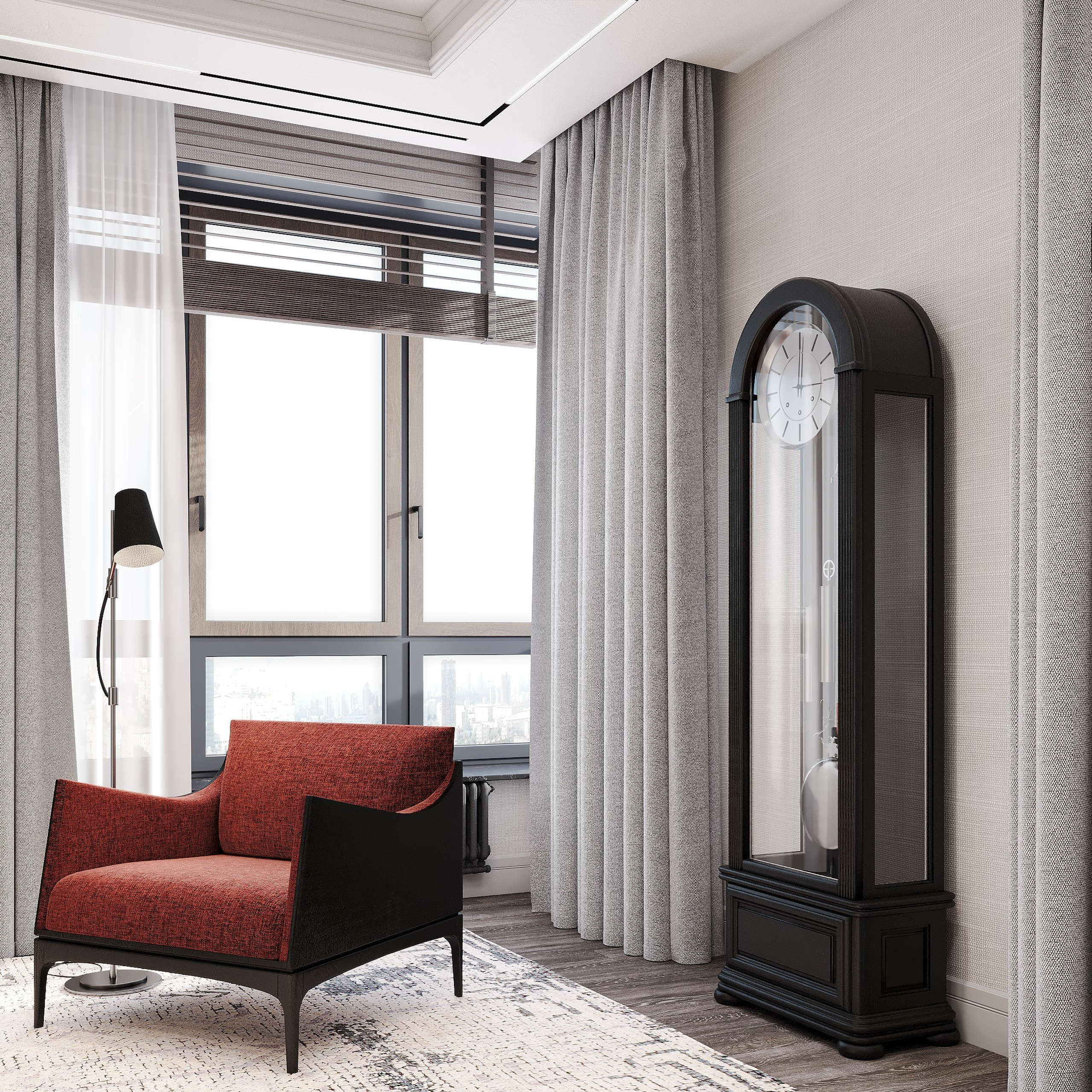 Квартира в ЖК Воробьевы горы