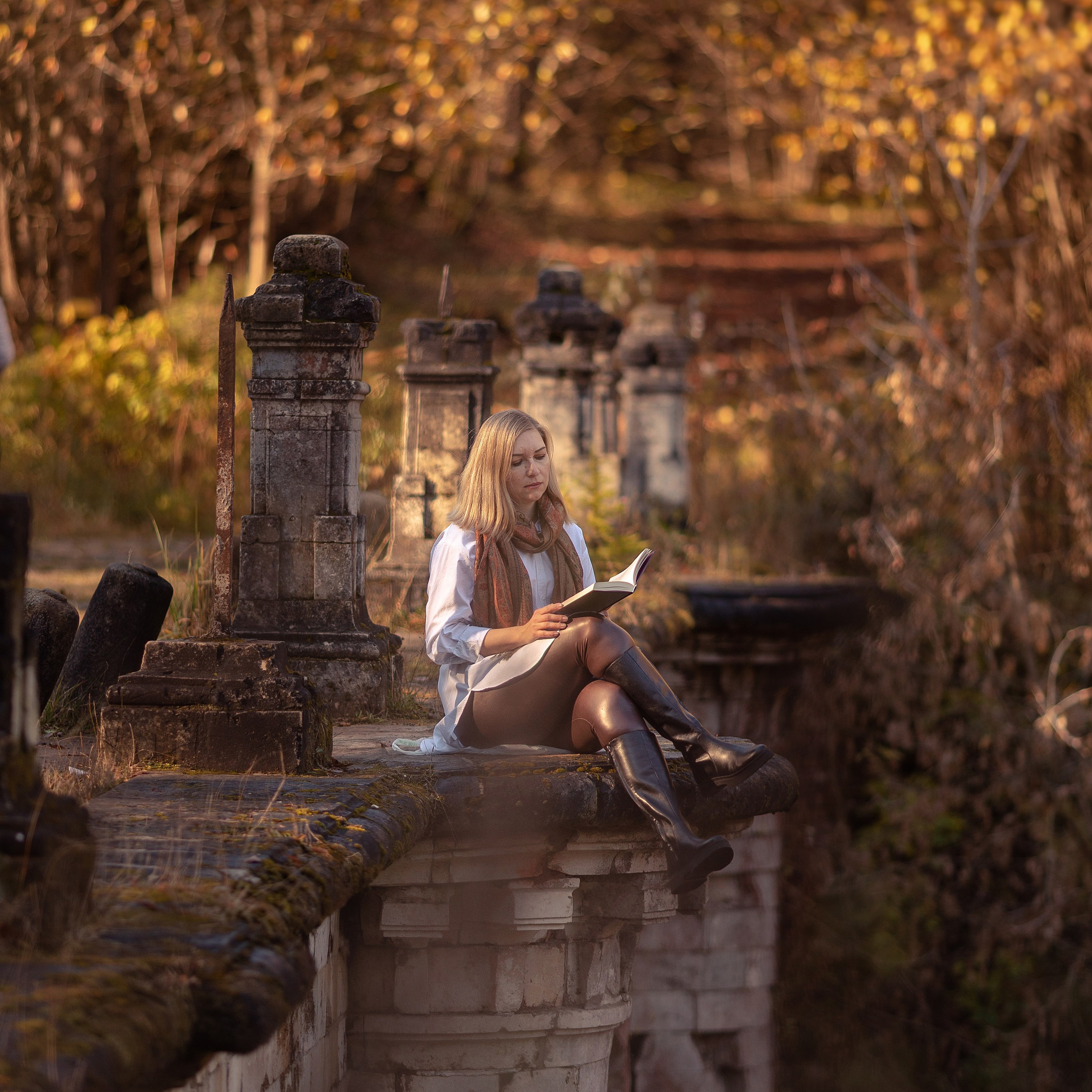 Семейный и индивидуальный фотограф в Химках и Москве