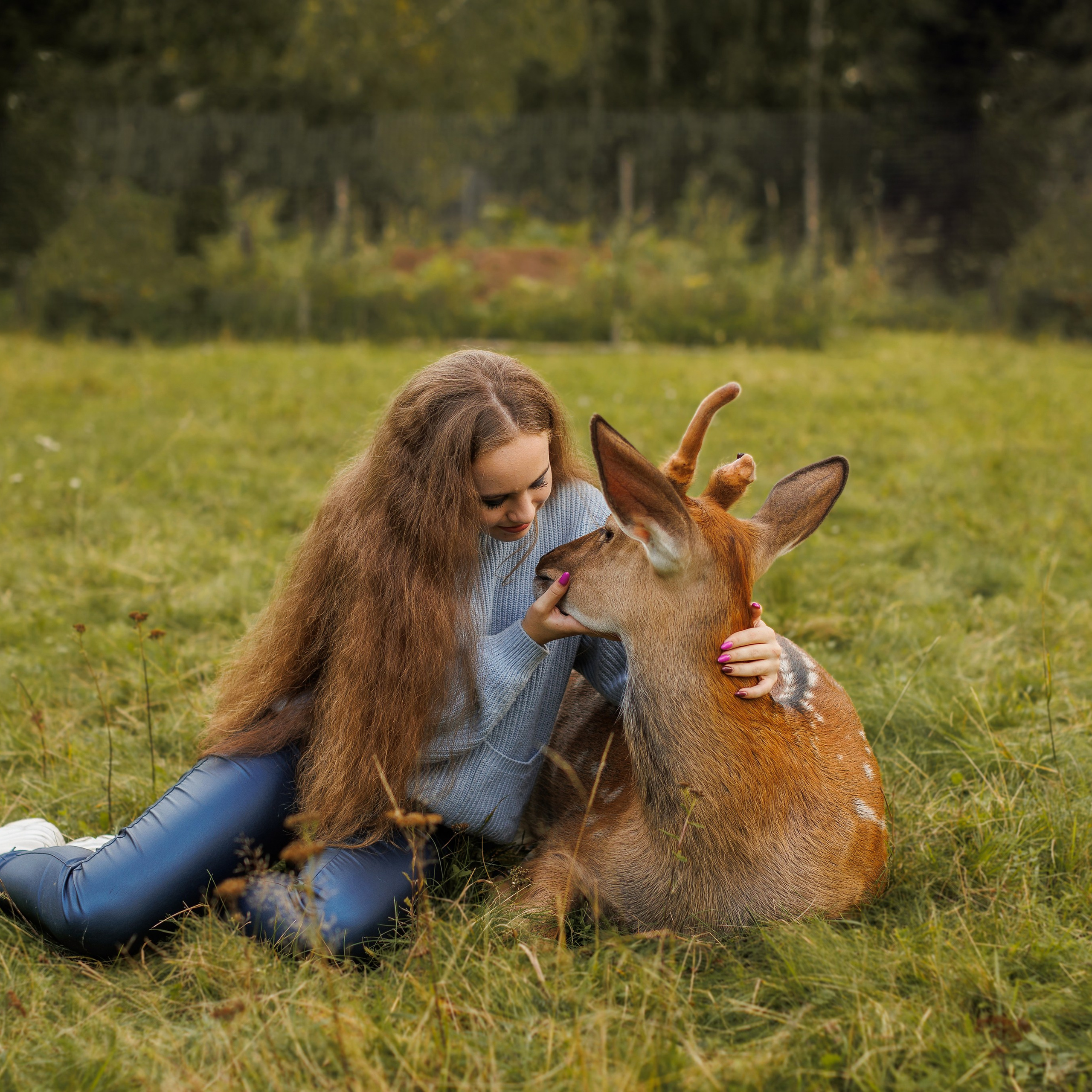 Семейный и индивидуальный фотограф в Химках и Москве