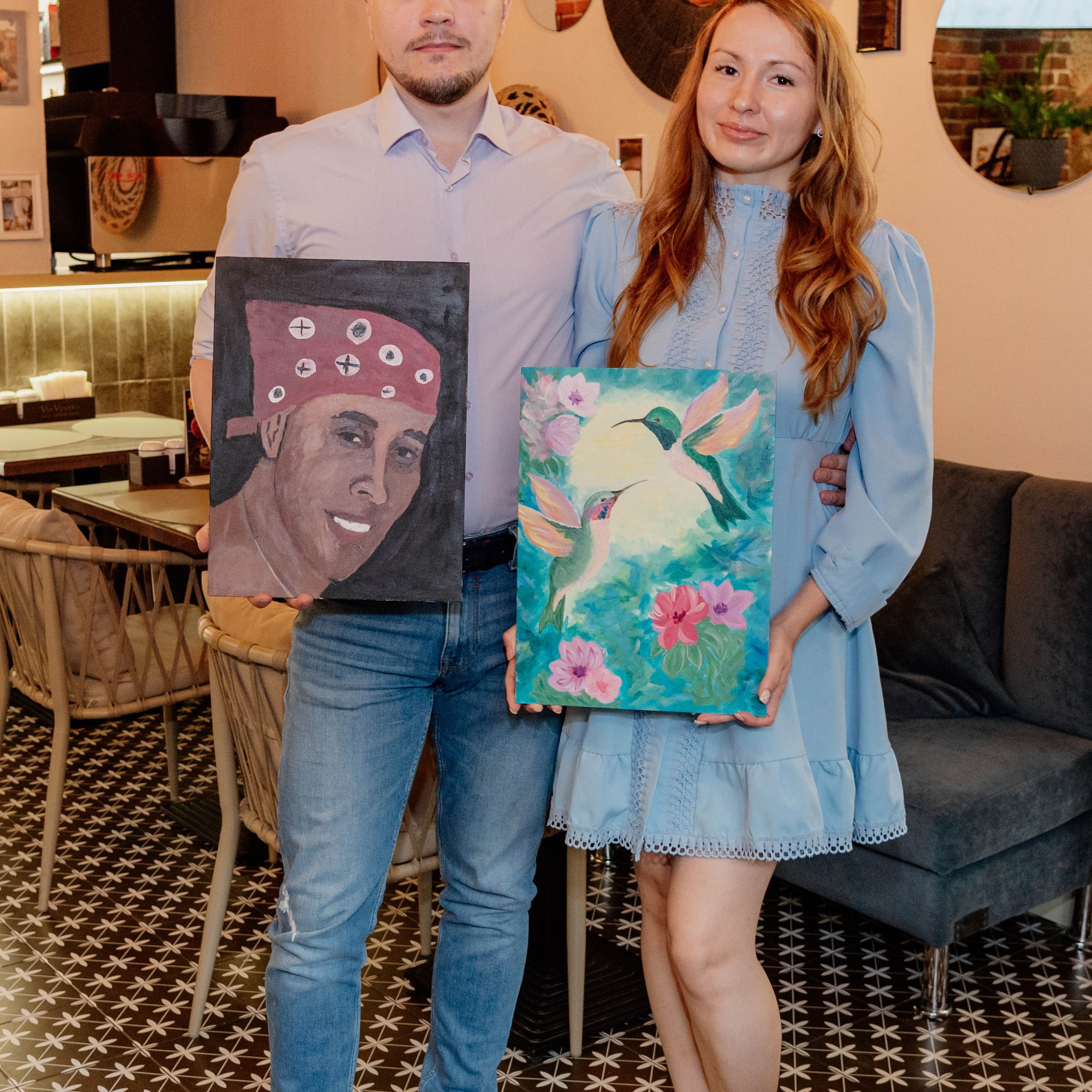 Отзывы. Фотограф Красноярск Машкина Татьяна