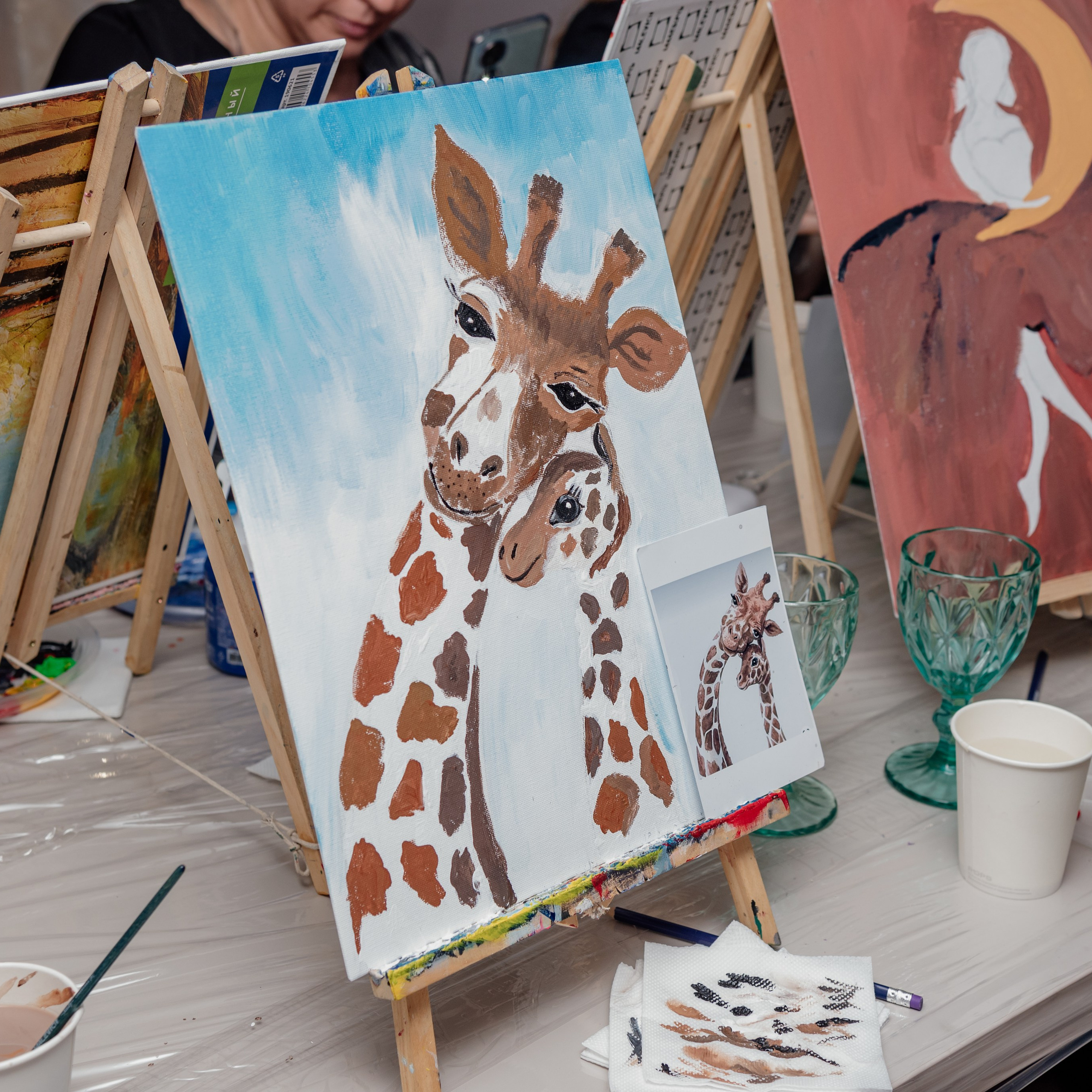 Отзывы. Фотограф Красноярск Машкина Татьяна