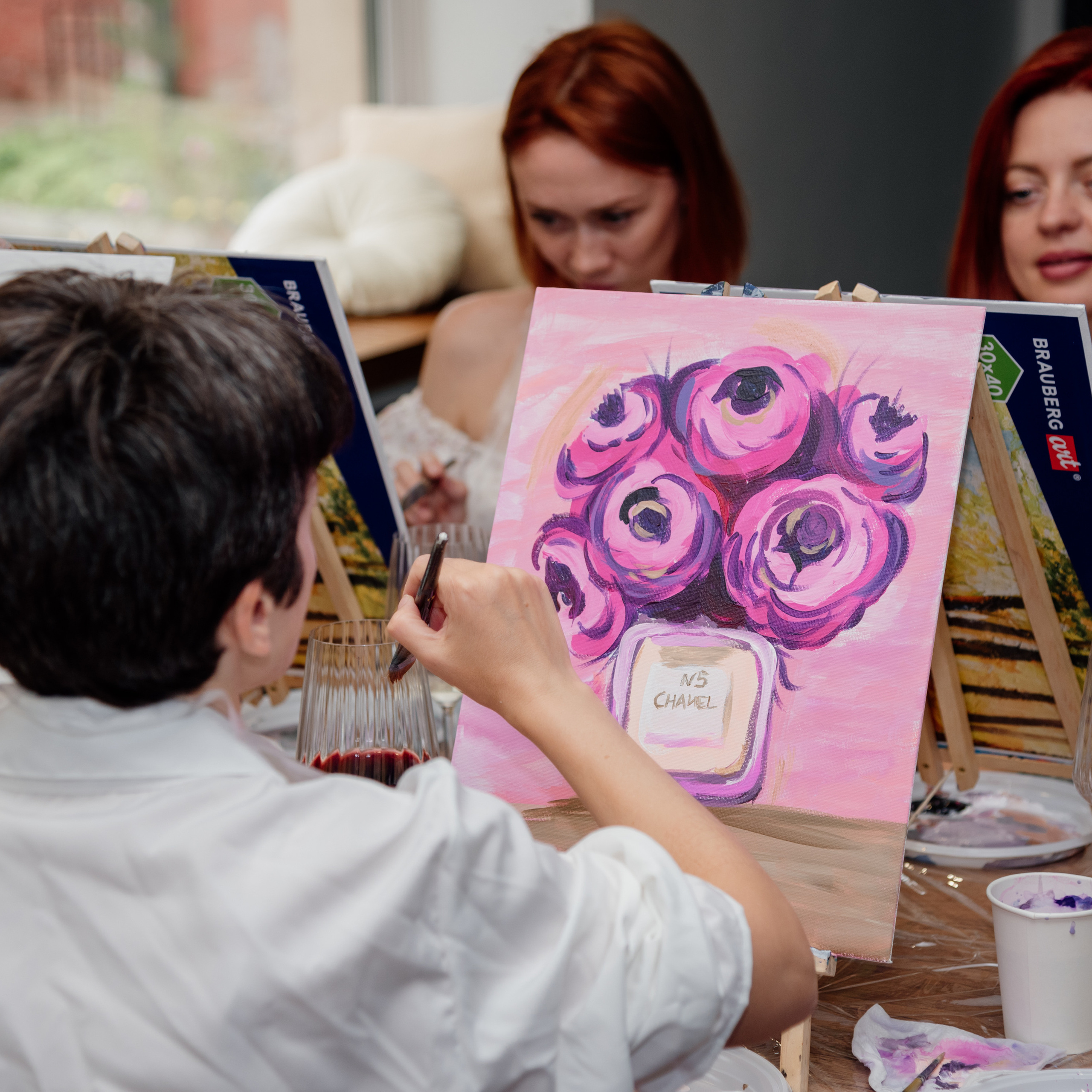 Отзывы. Фотограф Красноярск Машкина Татьяна