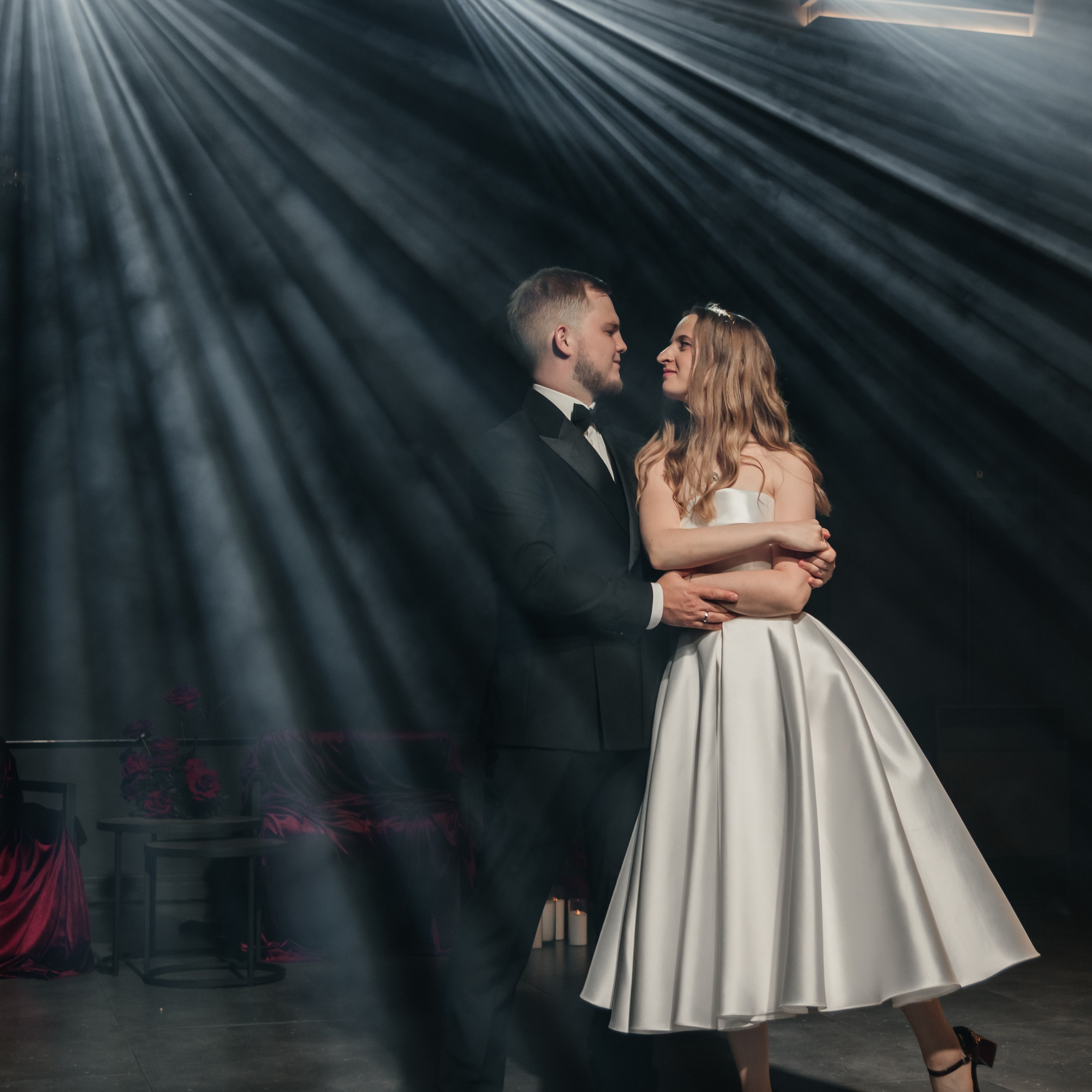 Слияние душ под Луной