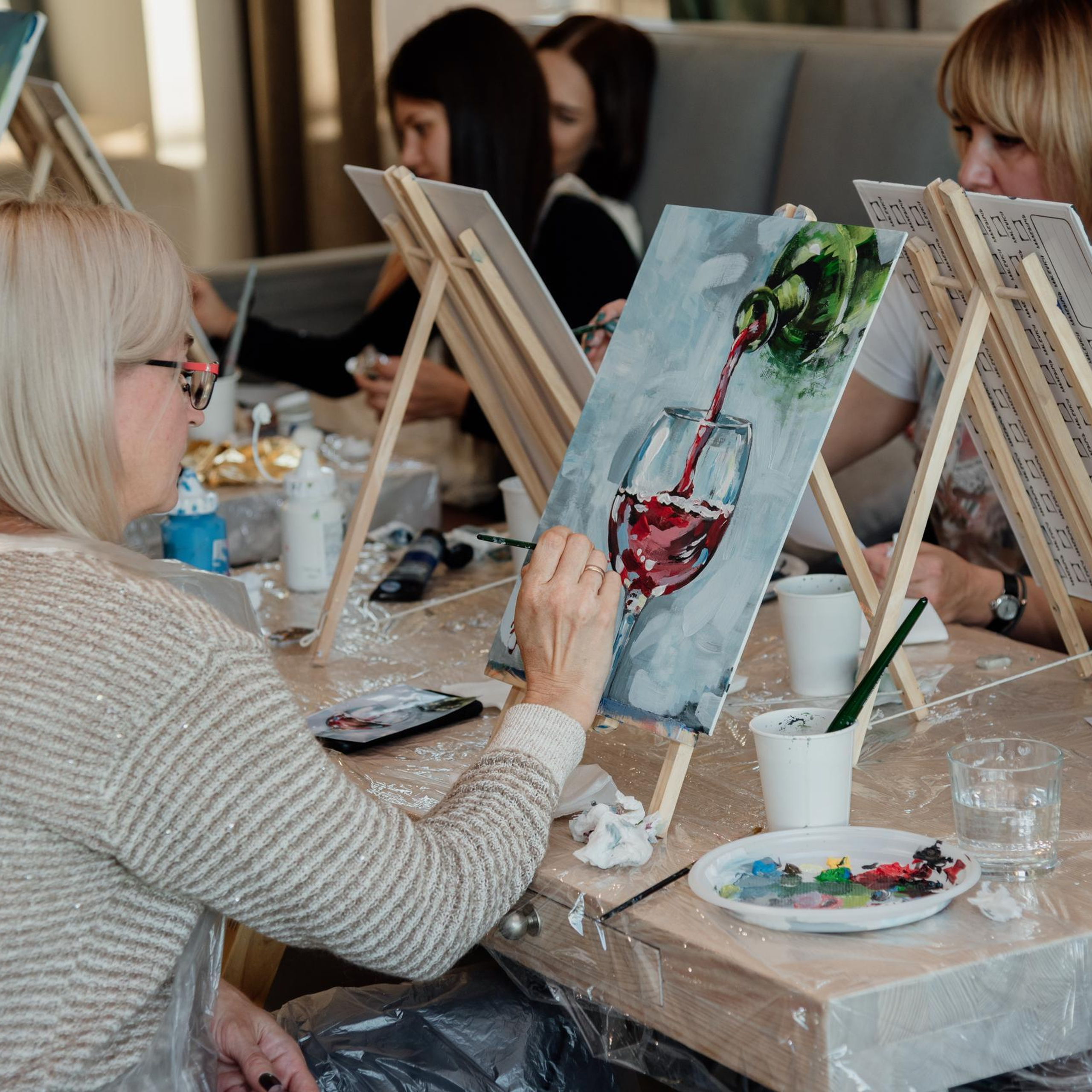 Отзывы. Фотограф Красноярск Машкина Татьяна