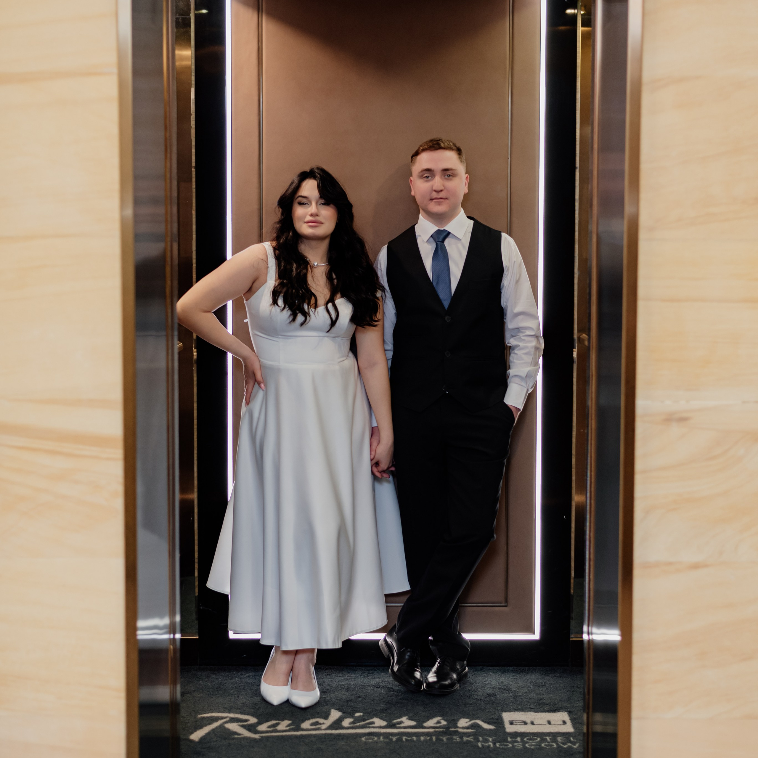 Артём и Екатерина