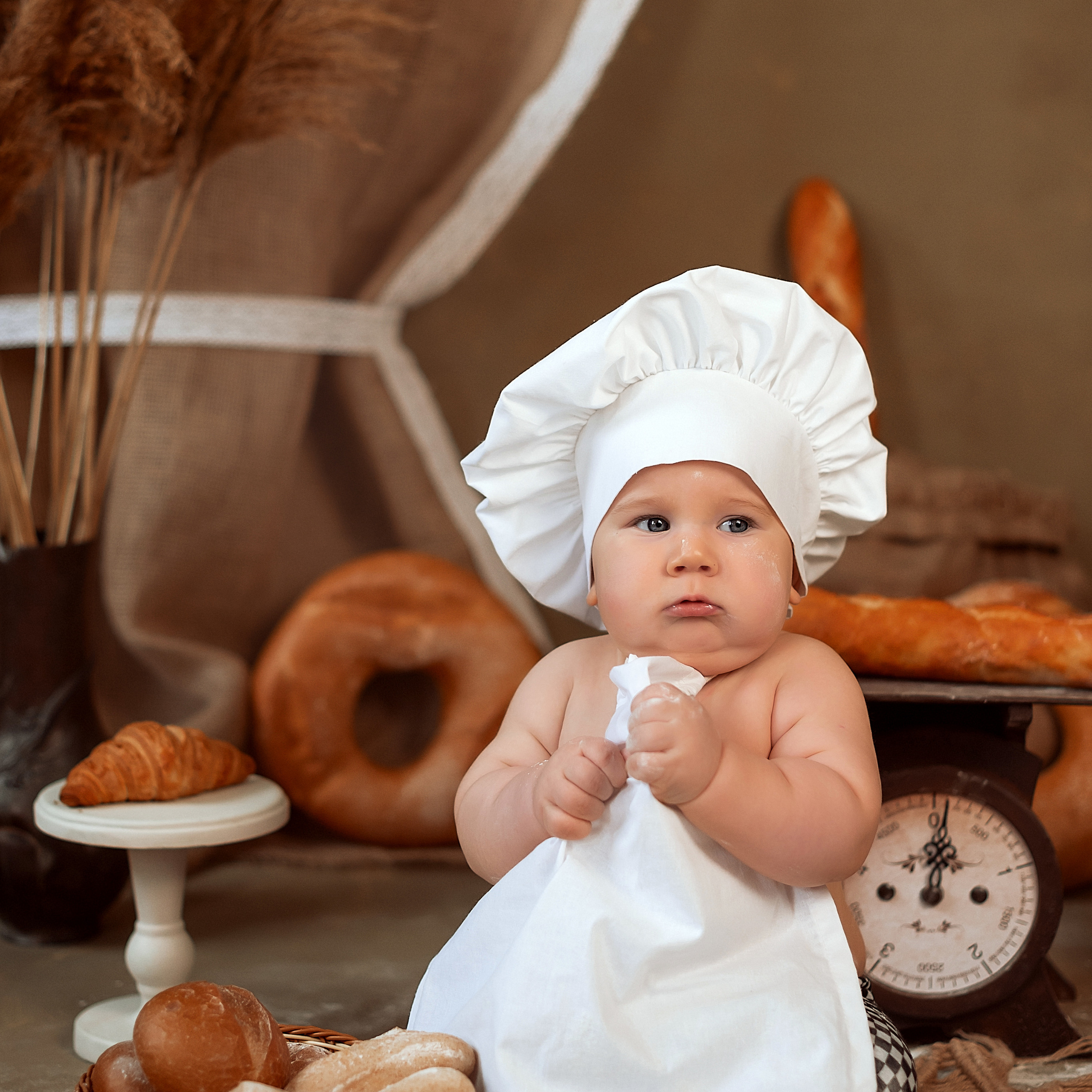 Новые поварята