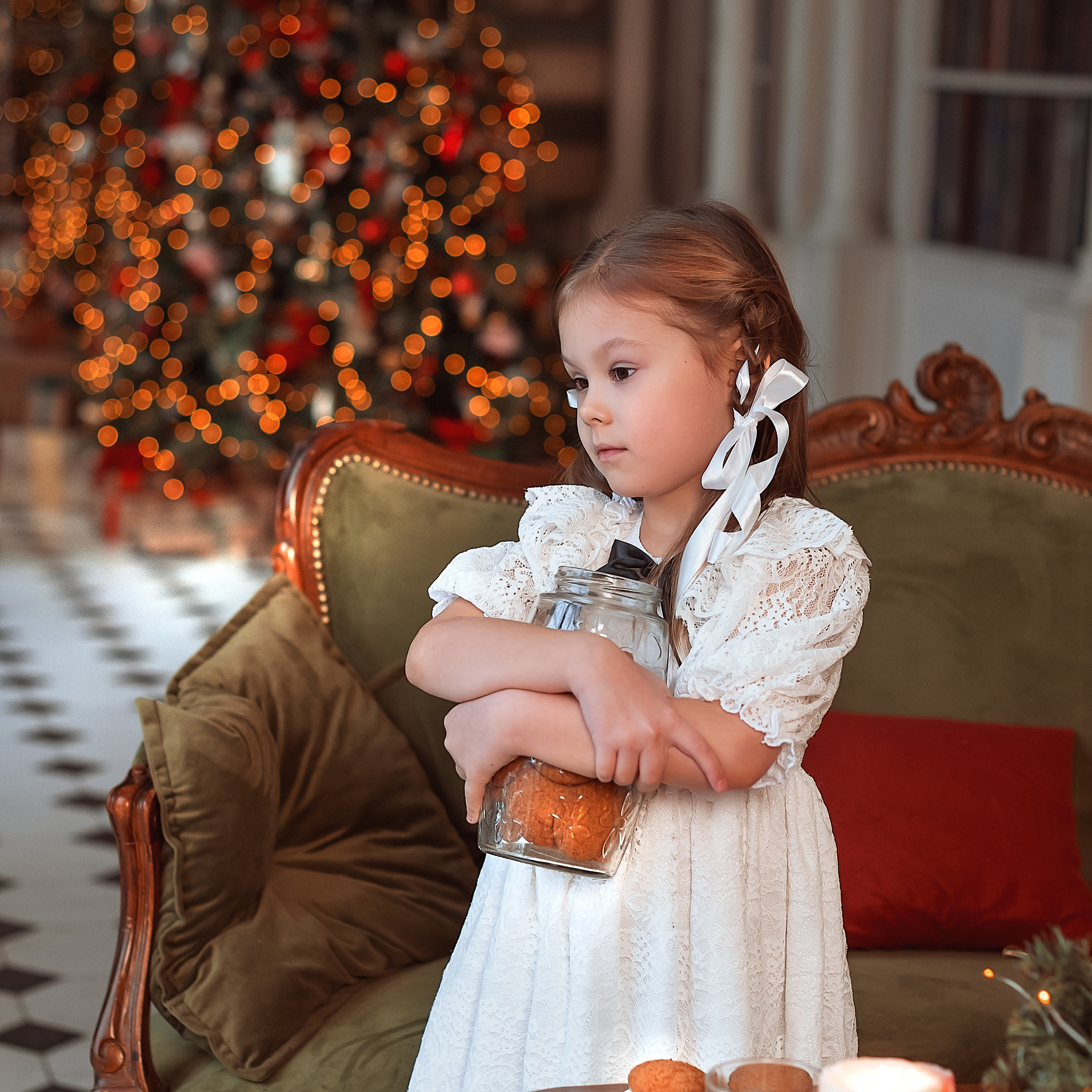 Встреча с Дедом Морозом