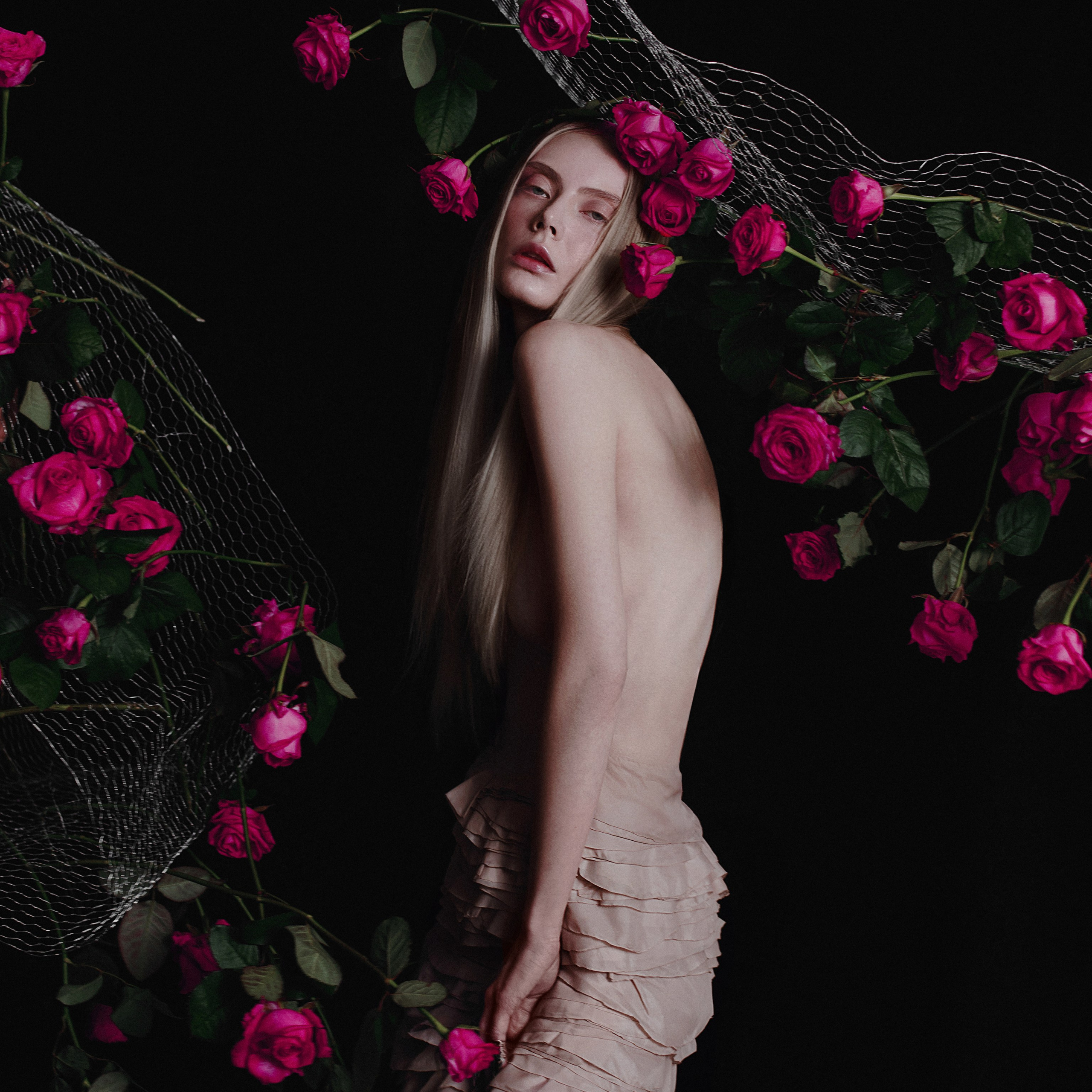 MARTA. Арт-фотограф Егор Шабанов