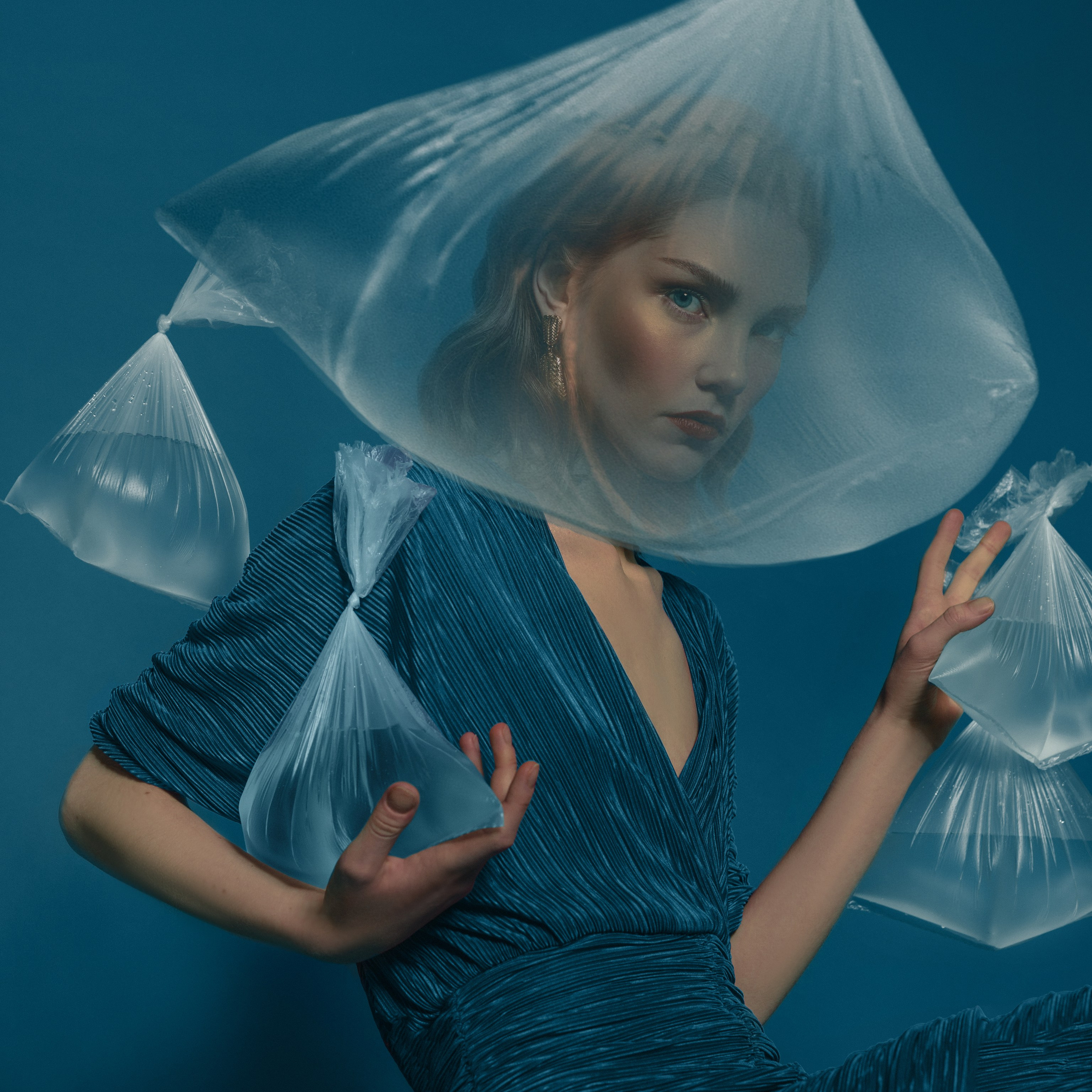 BEZDNA. Арт-фотограф Егор Шабанов