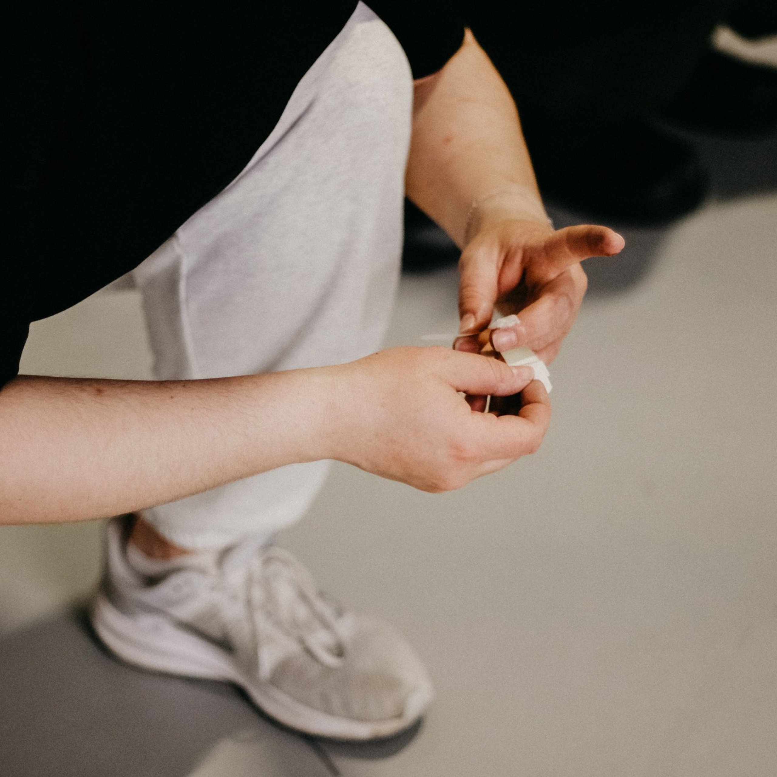 Арт-фотограф Егор Шабанов