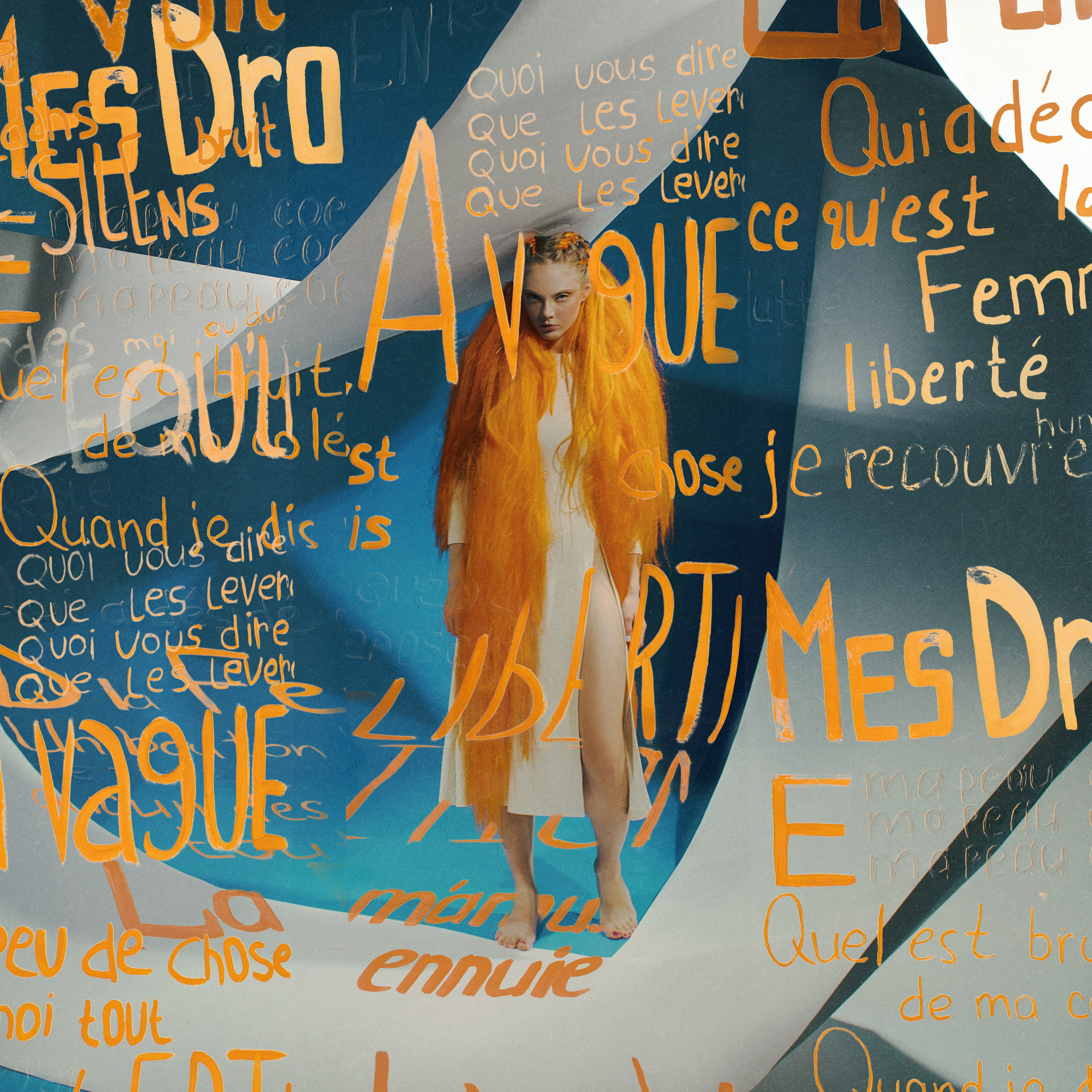 LA FEMME. Арт-фотограф Егор Шабанов