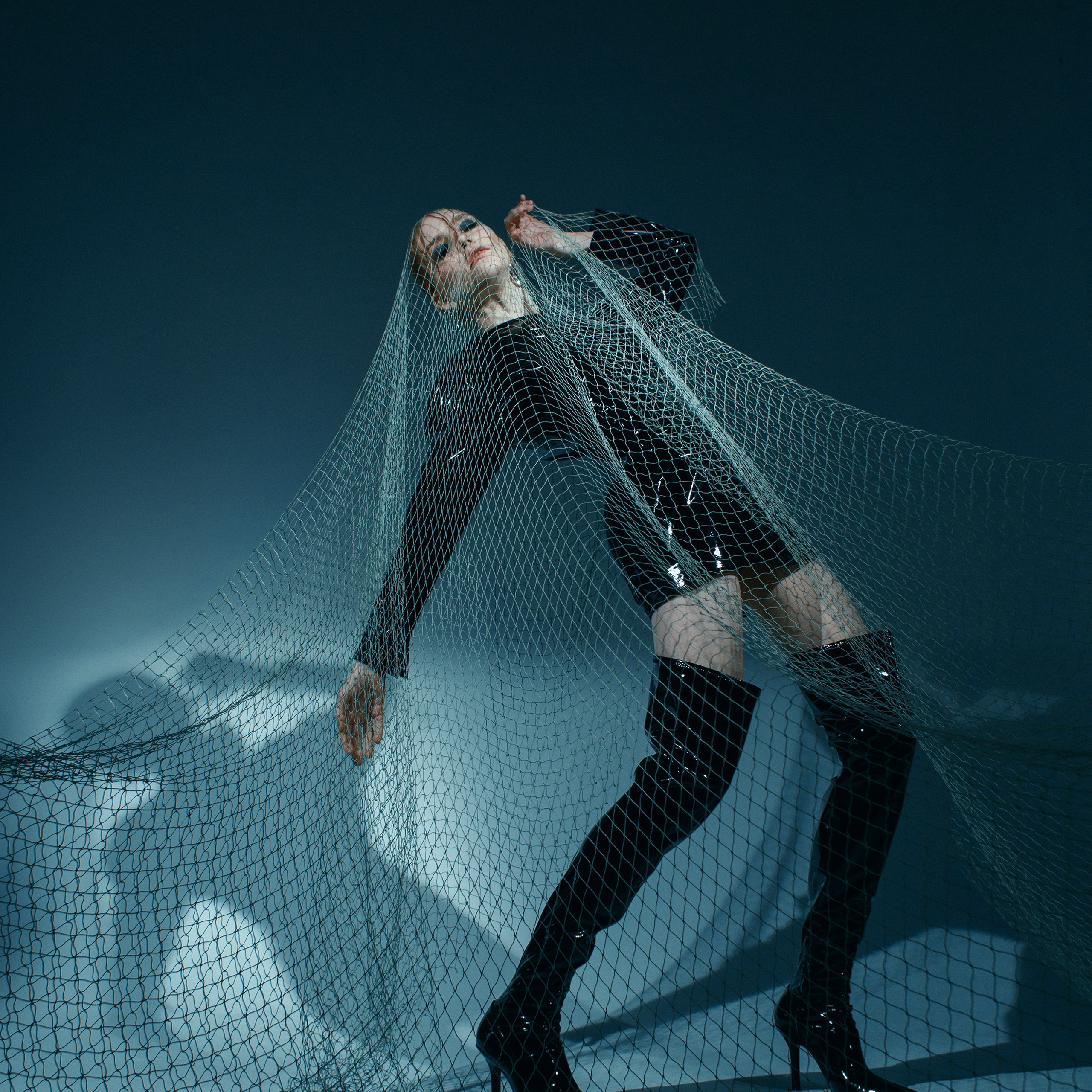 BEZDNA. Арт-фотограф Егор Шабанов