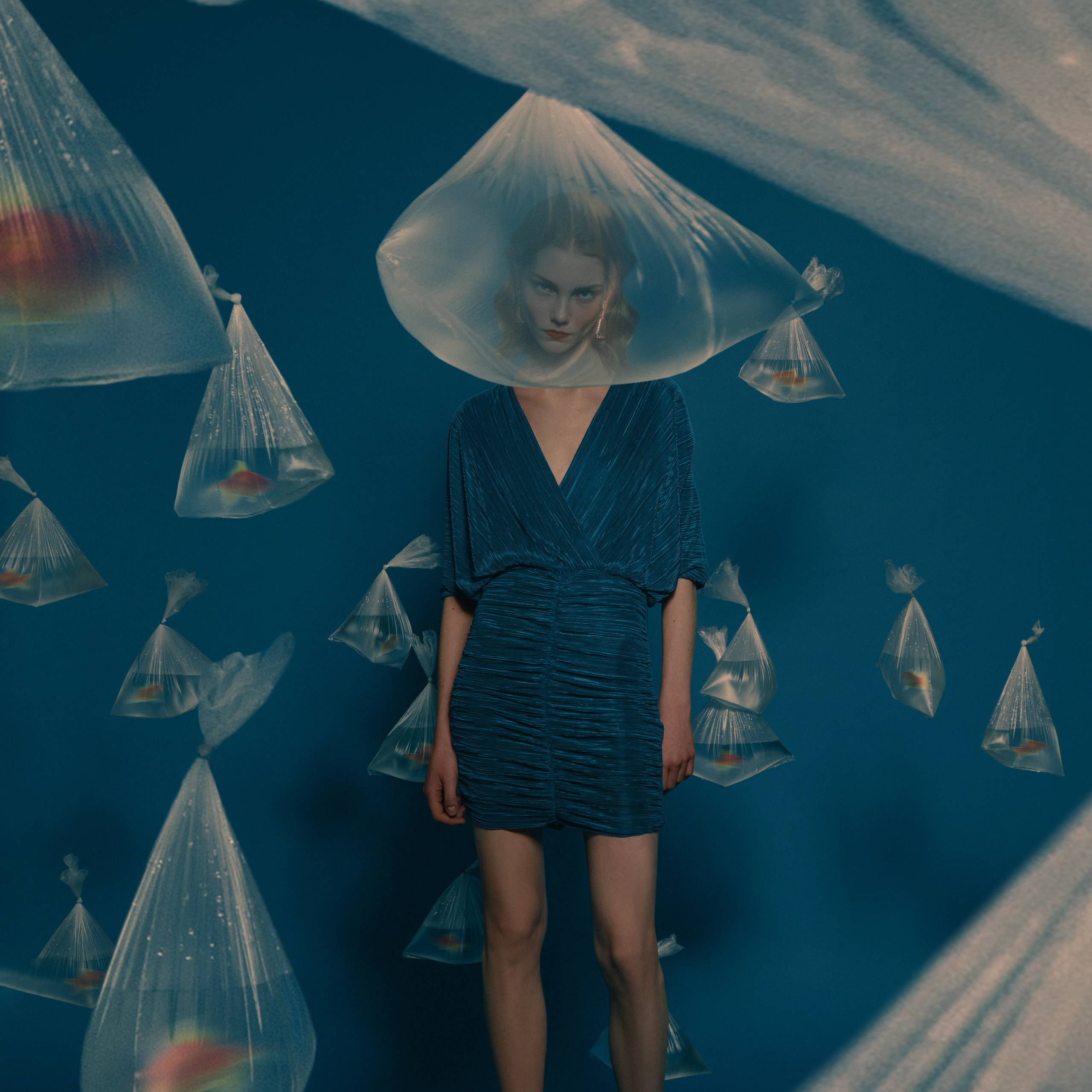 BEZDNA. Арт-фотограф Егор Шабанов