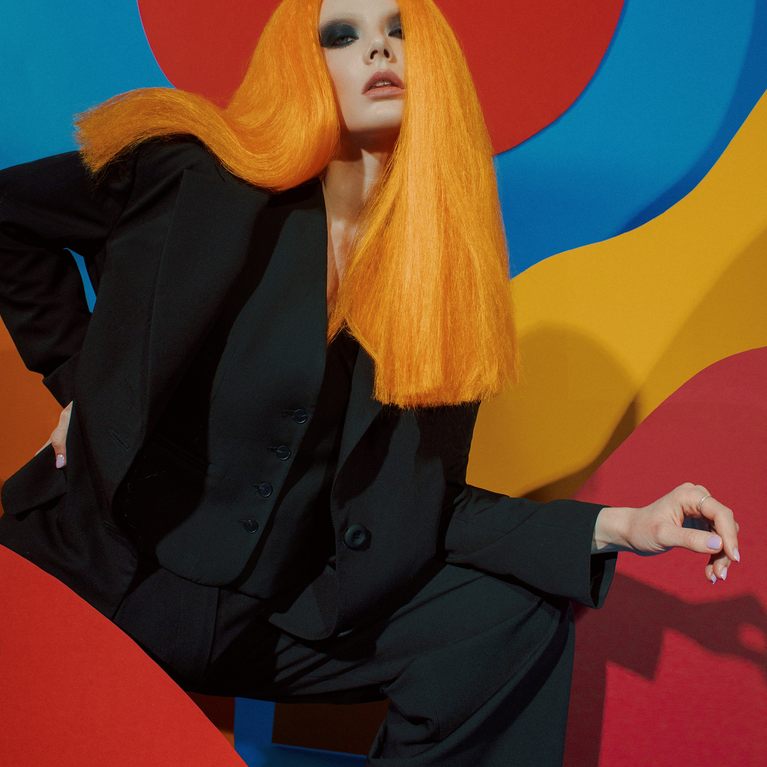 LA FEMME. Арт-фотограф Егор Шабанов