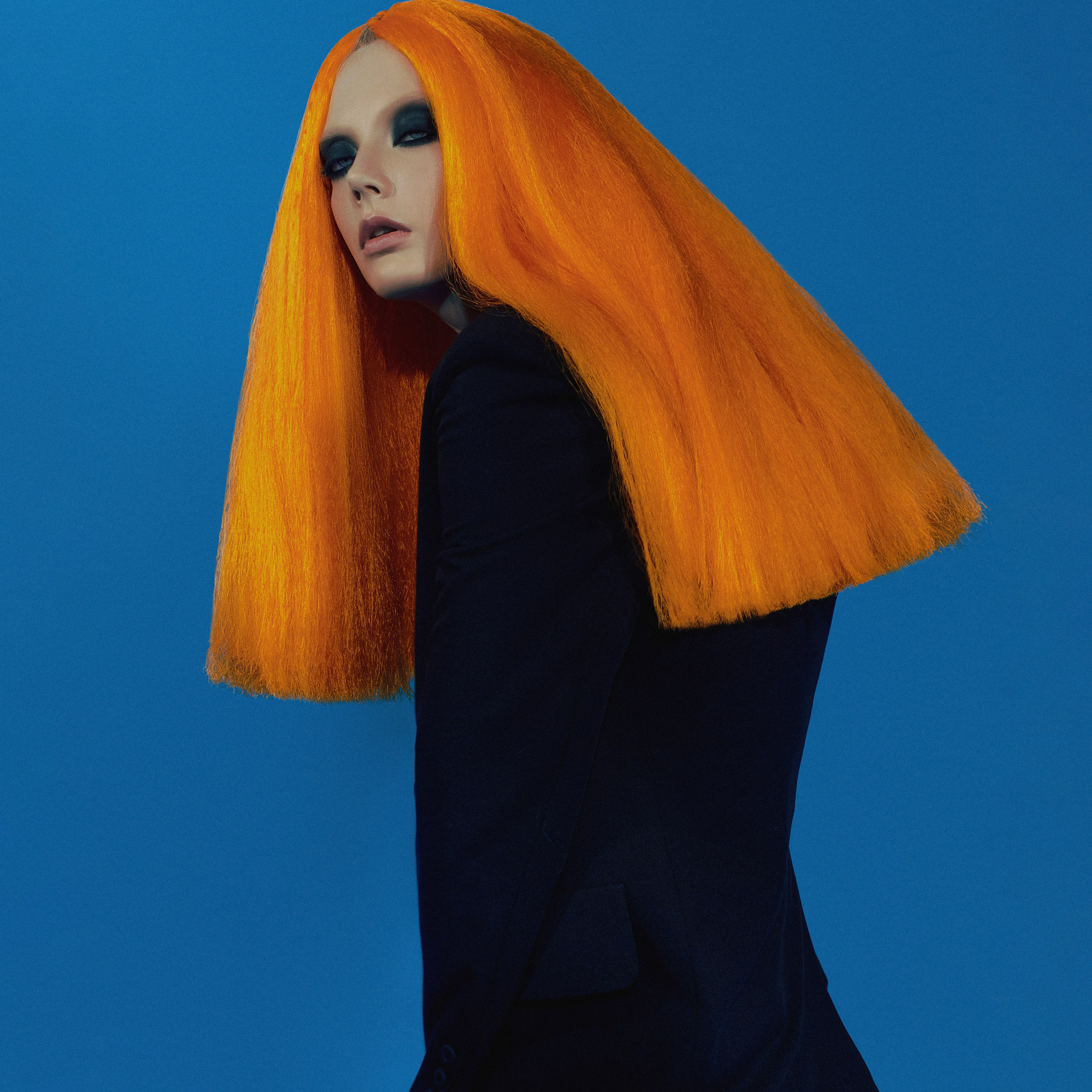 LA FEMME. Арт-фотограф Егор Шабанов