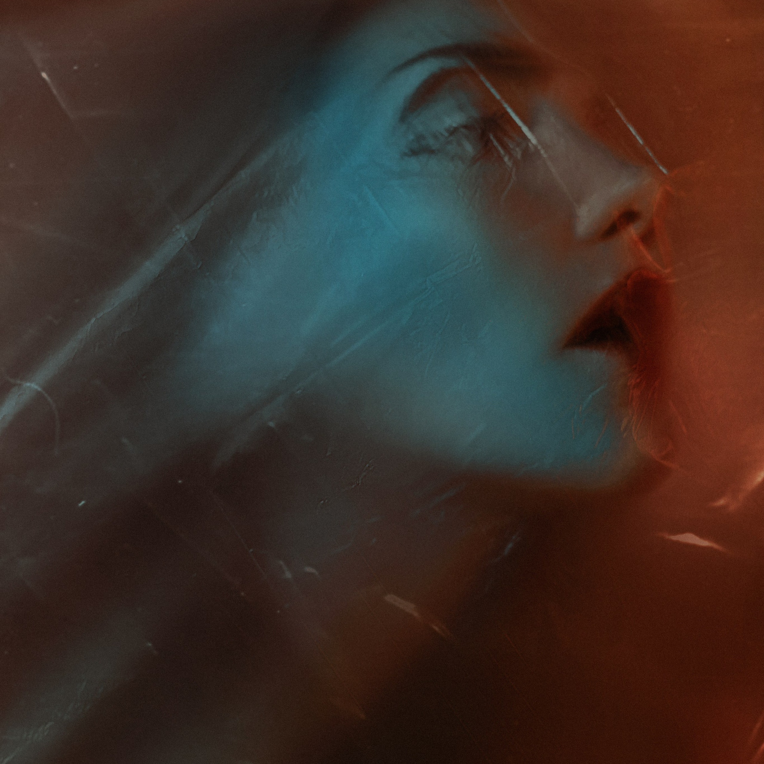 BEZDNA. Арт-фотограф Егор Шабанов