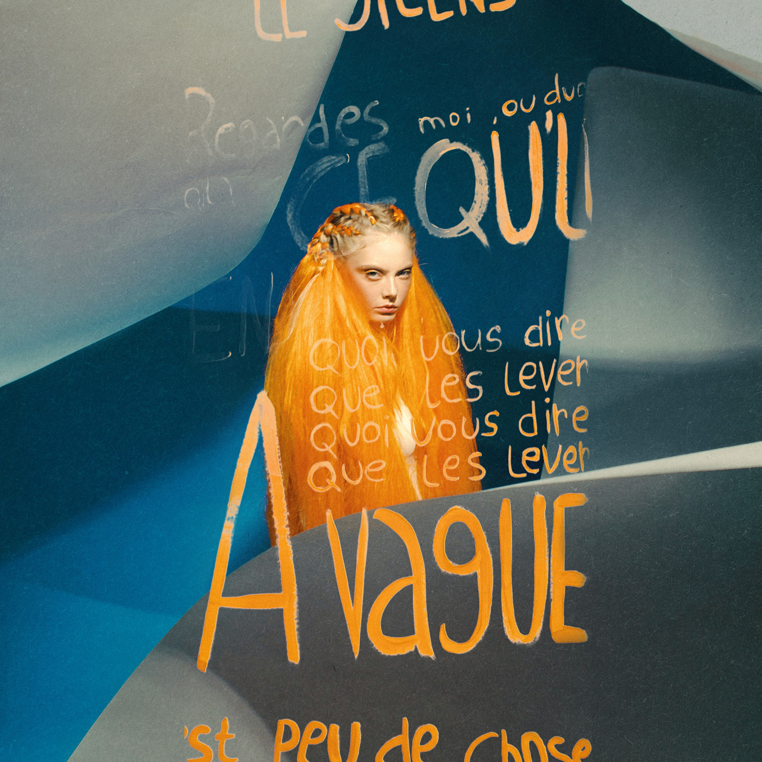 LA FEMME. Арт-фотограф Егор Шабанов